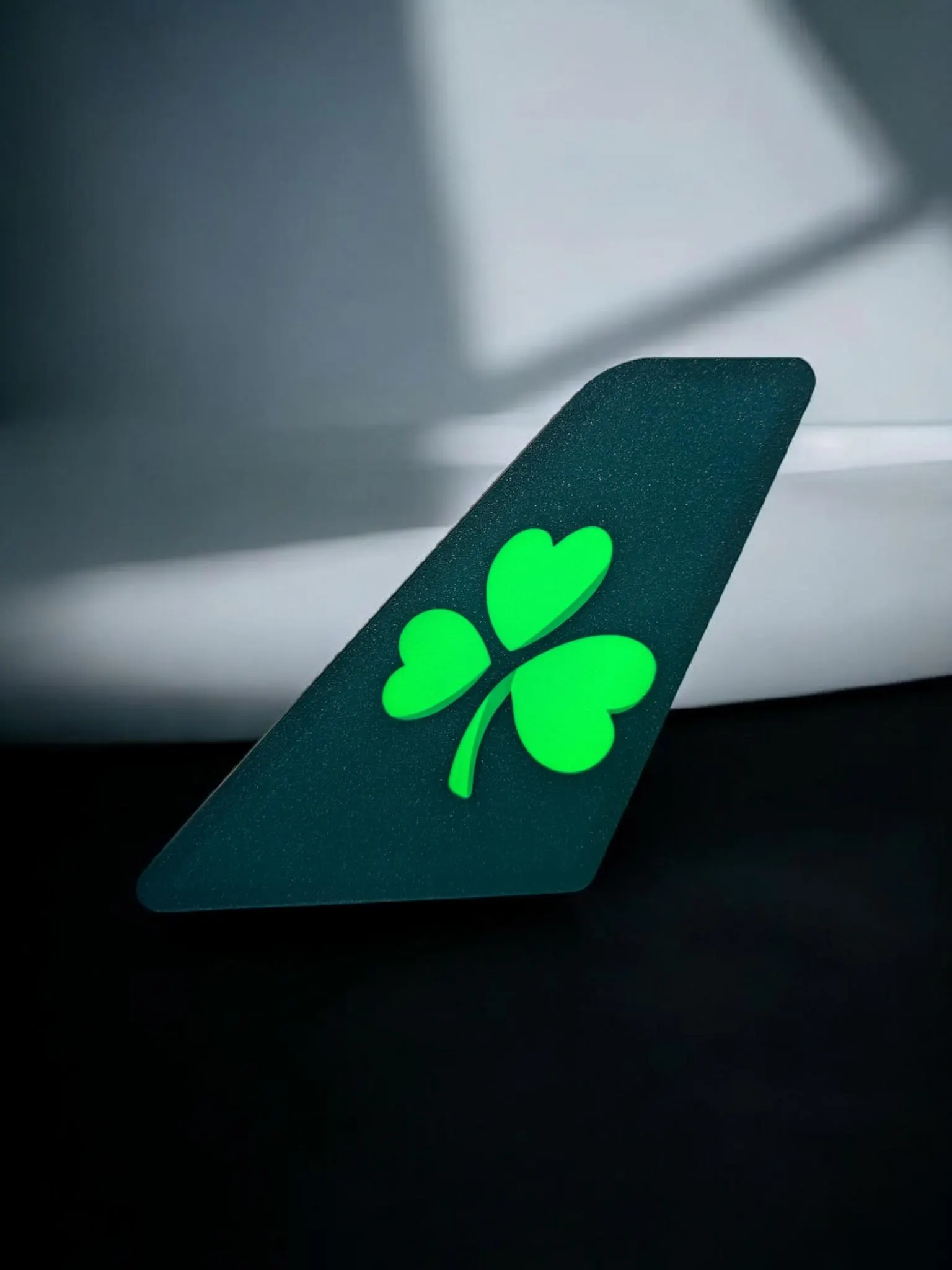 Aer Lingus Tail Fin
