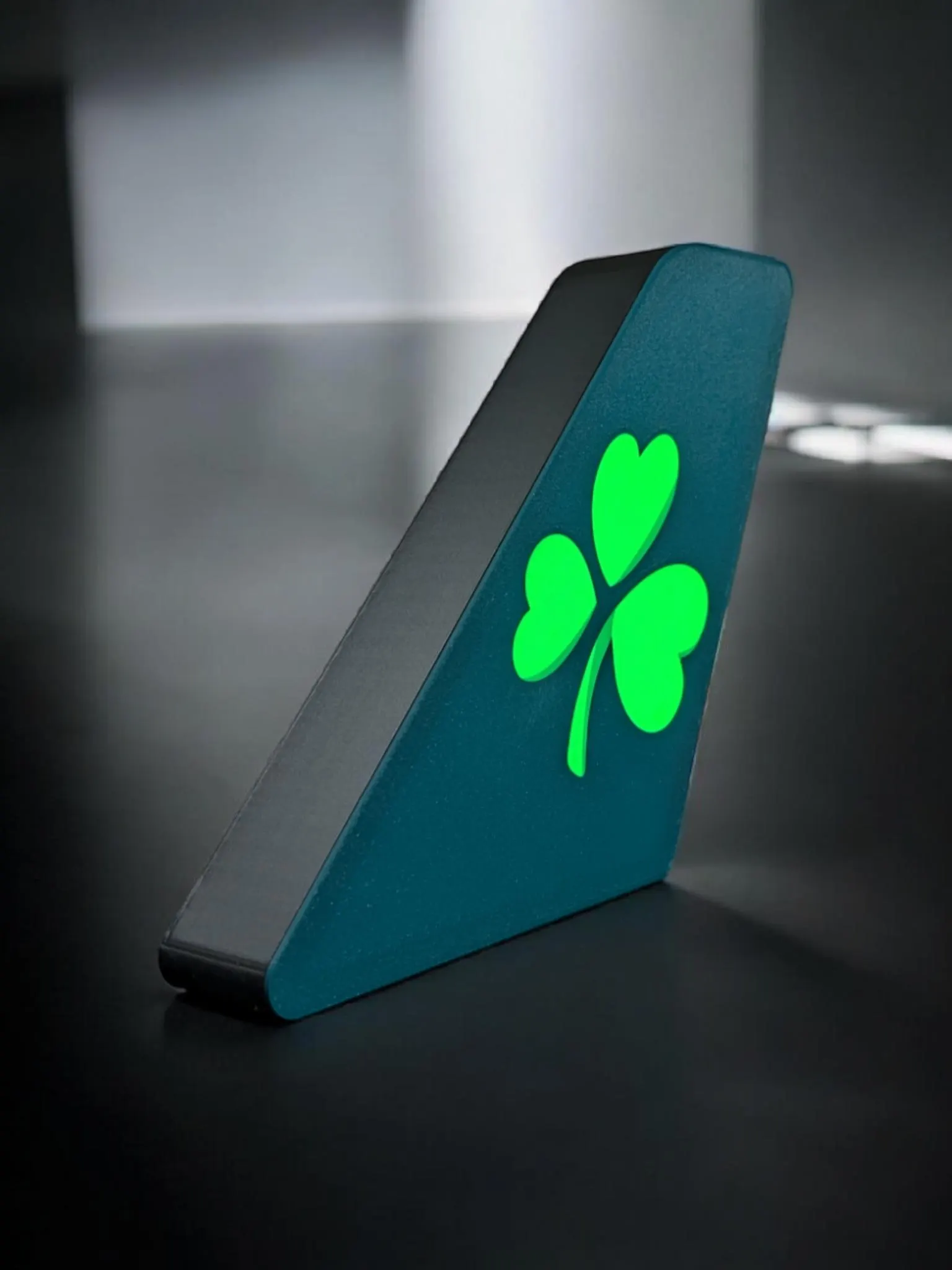 Aer Lingus Tail Fin
