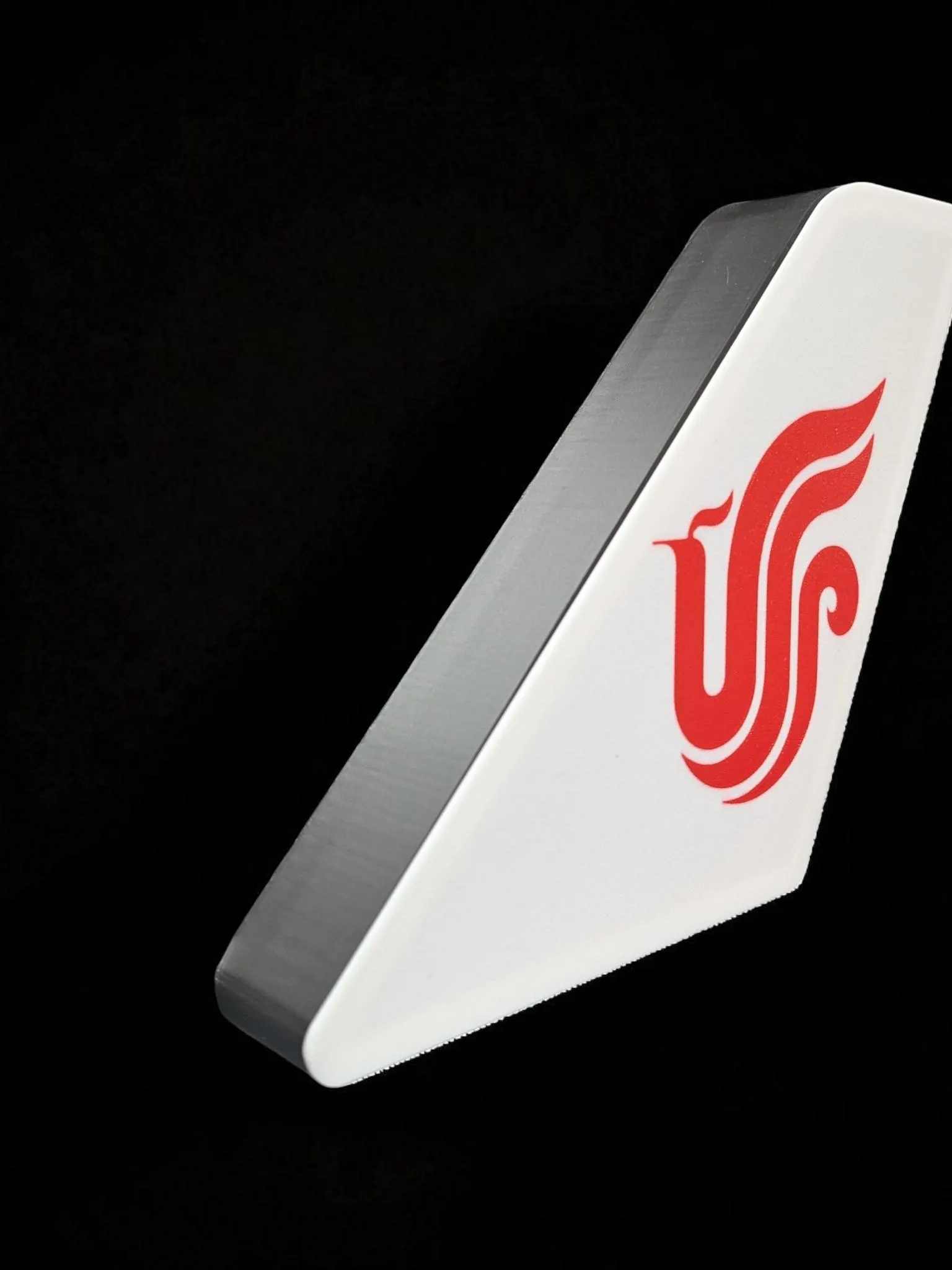 Air China Tail Fin
