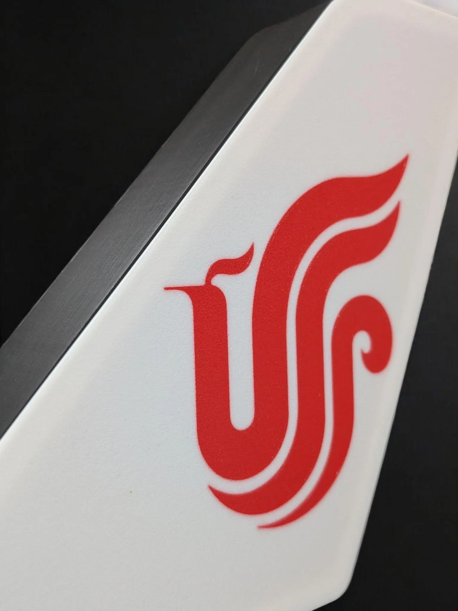 Air China Tail Fin