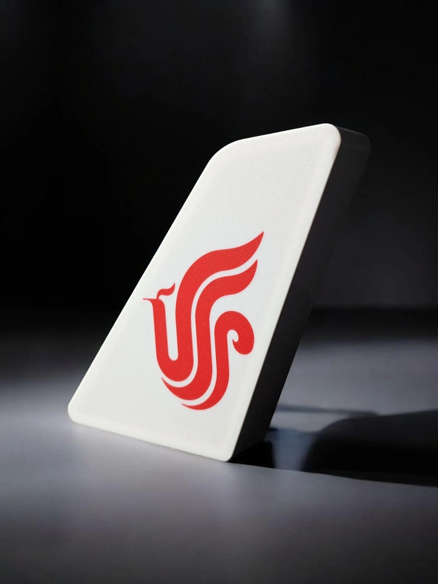 Air China Tail Fin