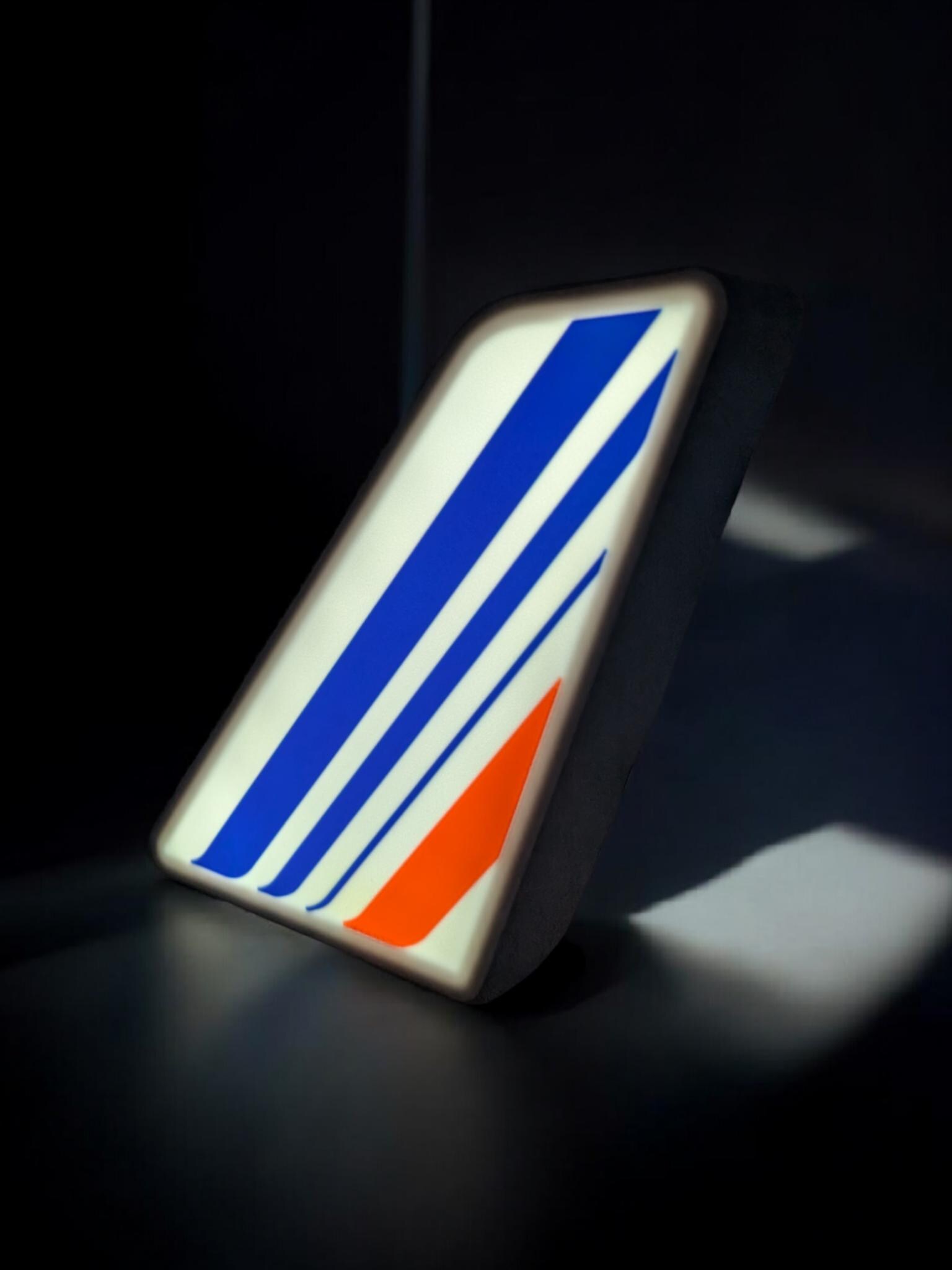 Air France Tail Fin