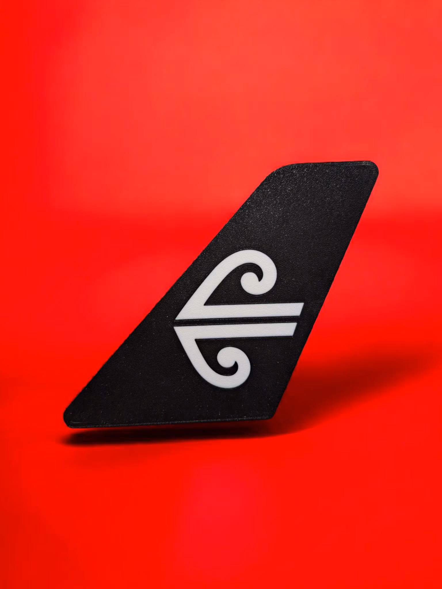 Air New Zealand Tail Fin