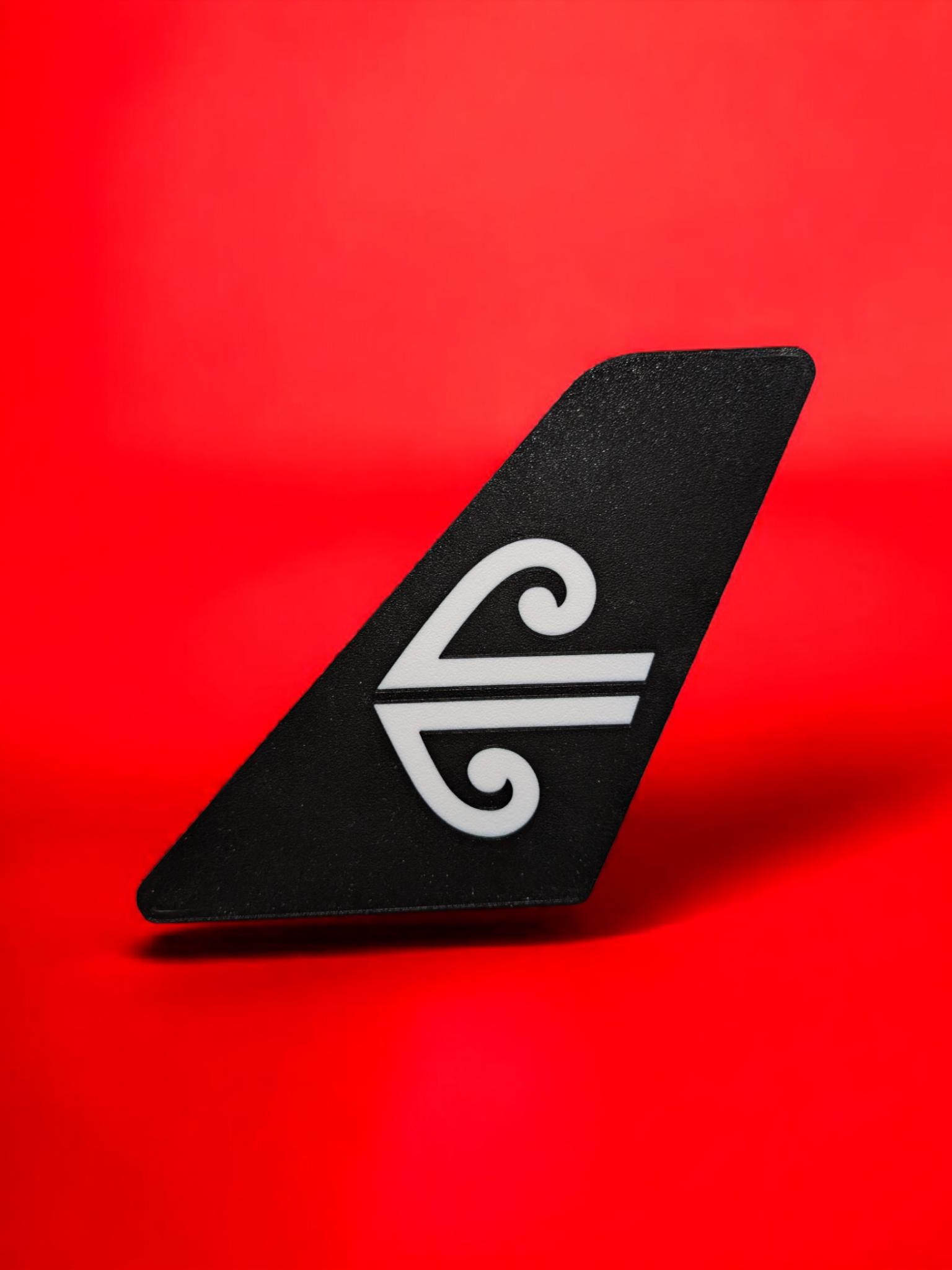 Air New Zealand Tail Fin
