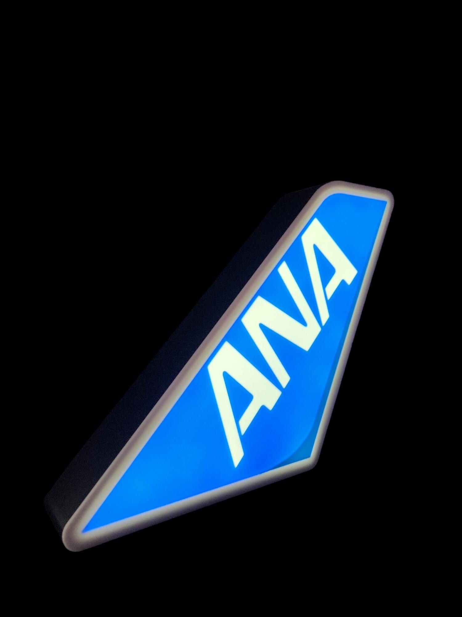 All Nippon Airways (ANA) Tail Fin