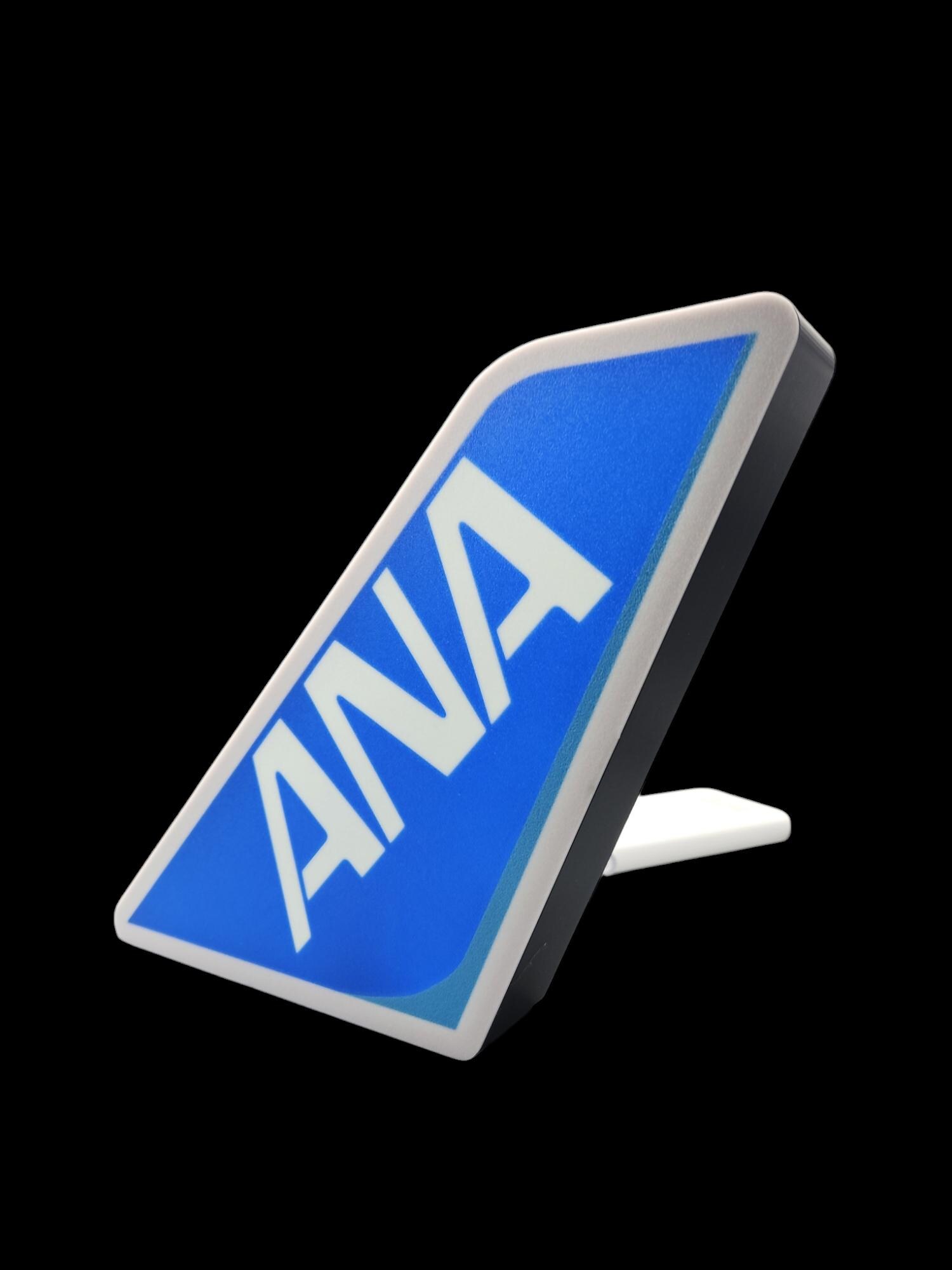 All Nippon Airways (ANA) Tail Fin