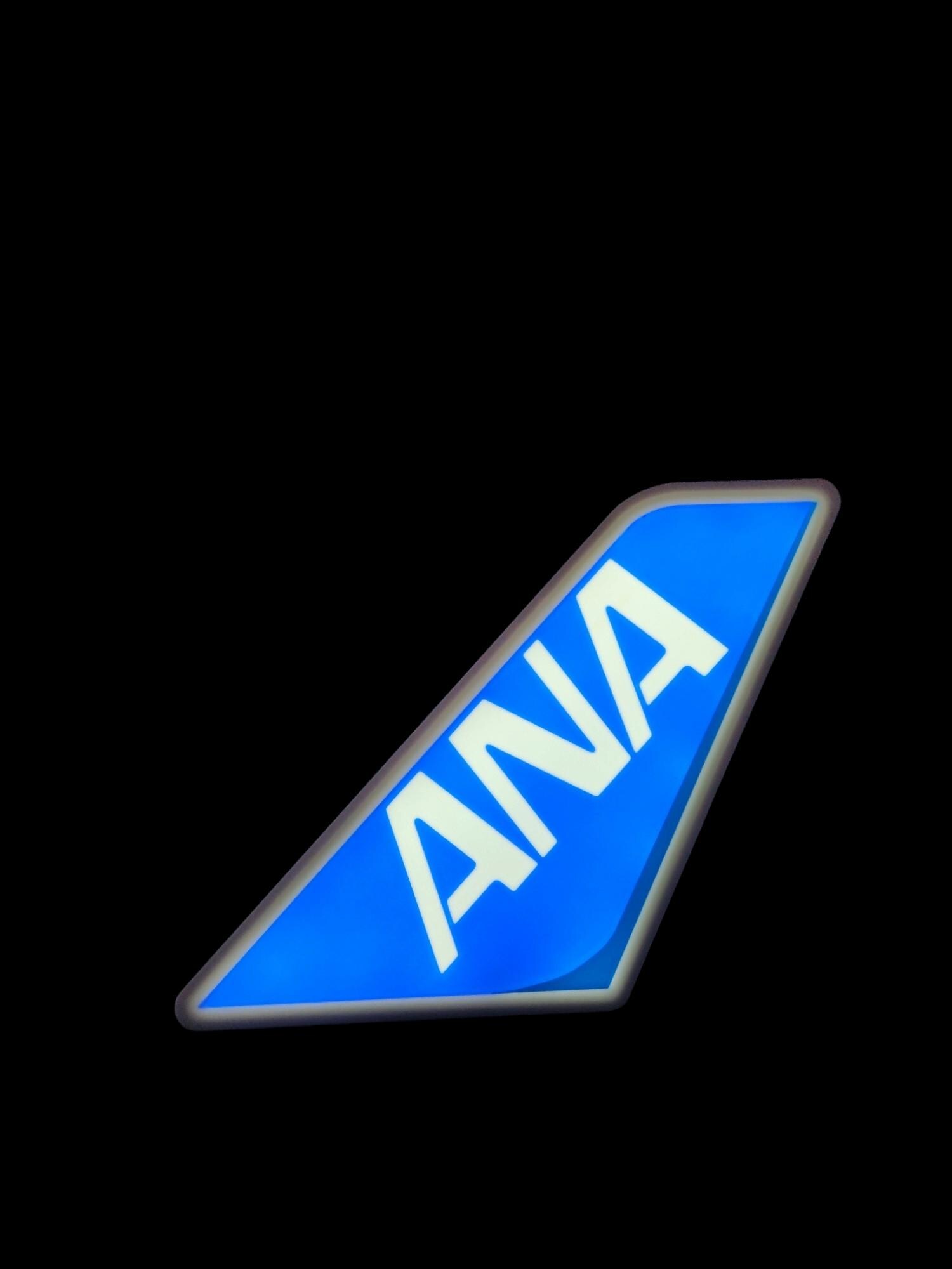 All Nippon Airways (ANA) Tail Fin