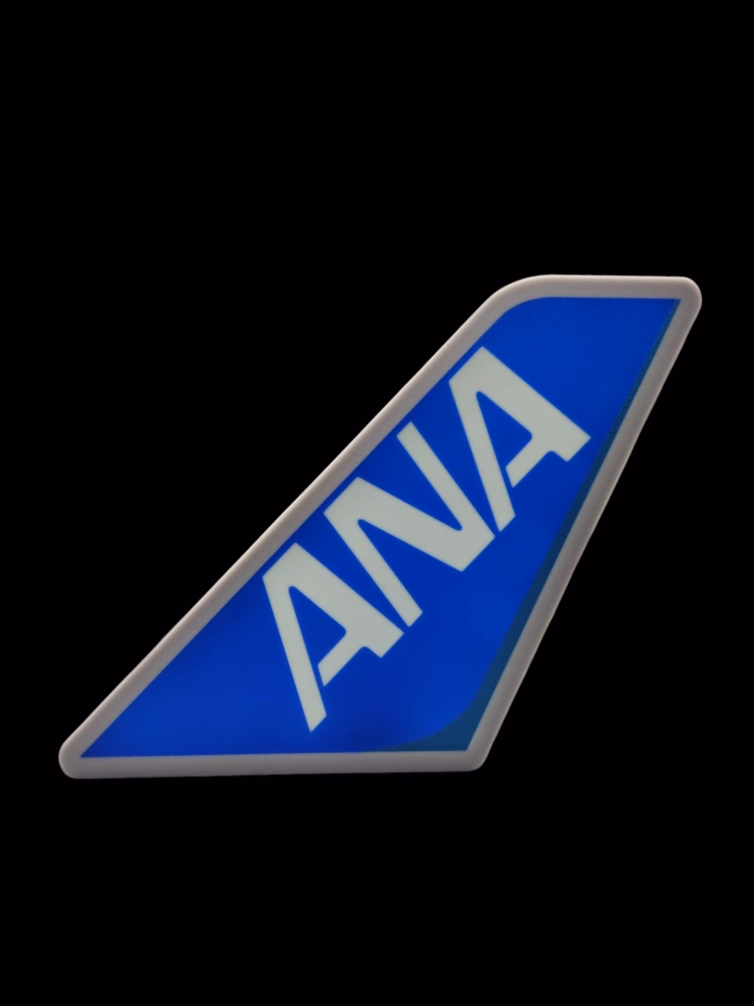 All Nippon Airways (ANA) Tail Fin