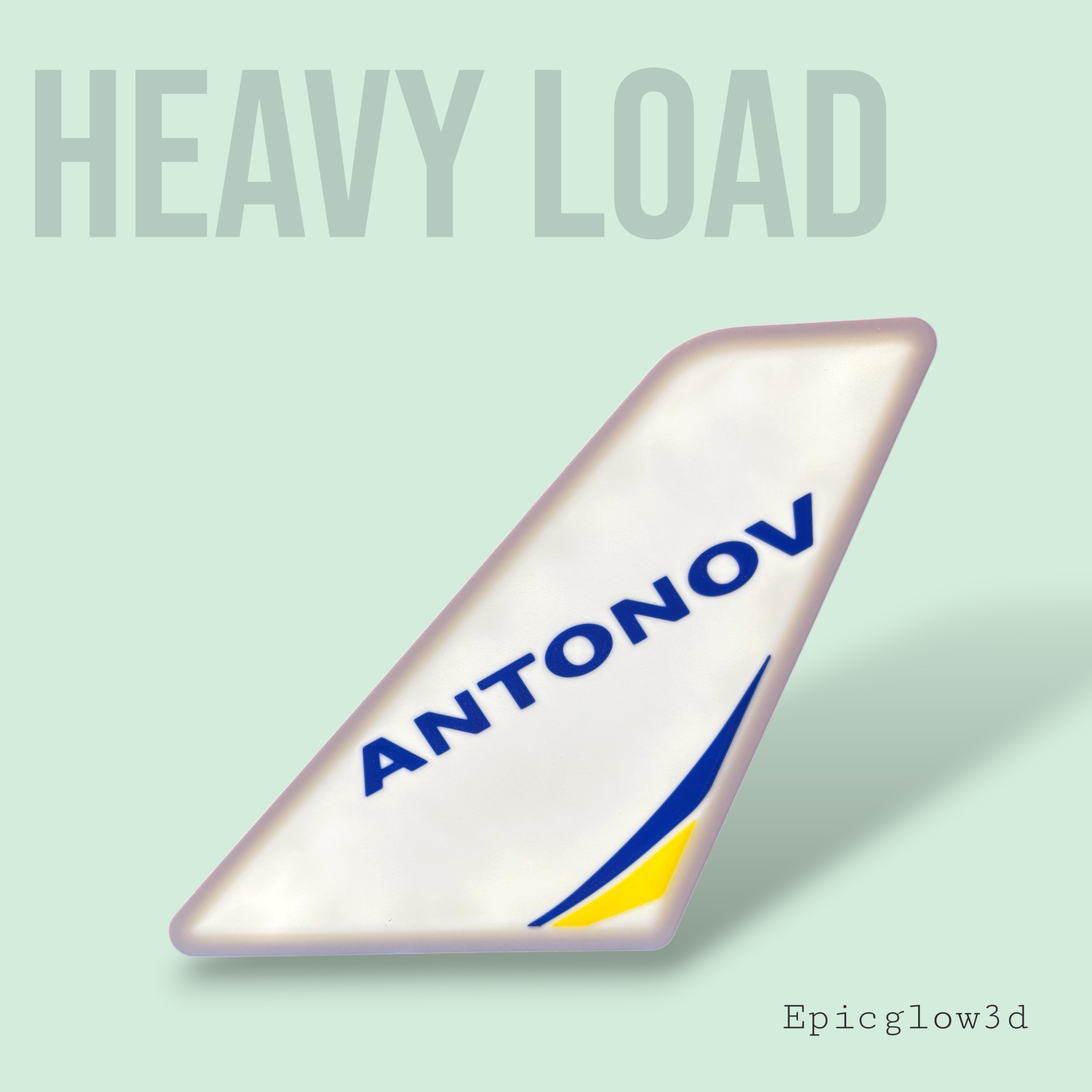 Antonov Tail Fin