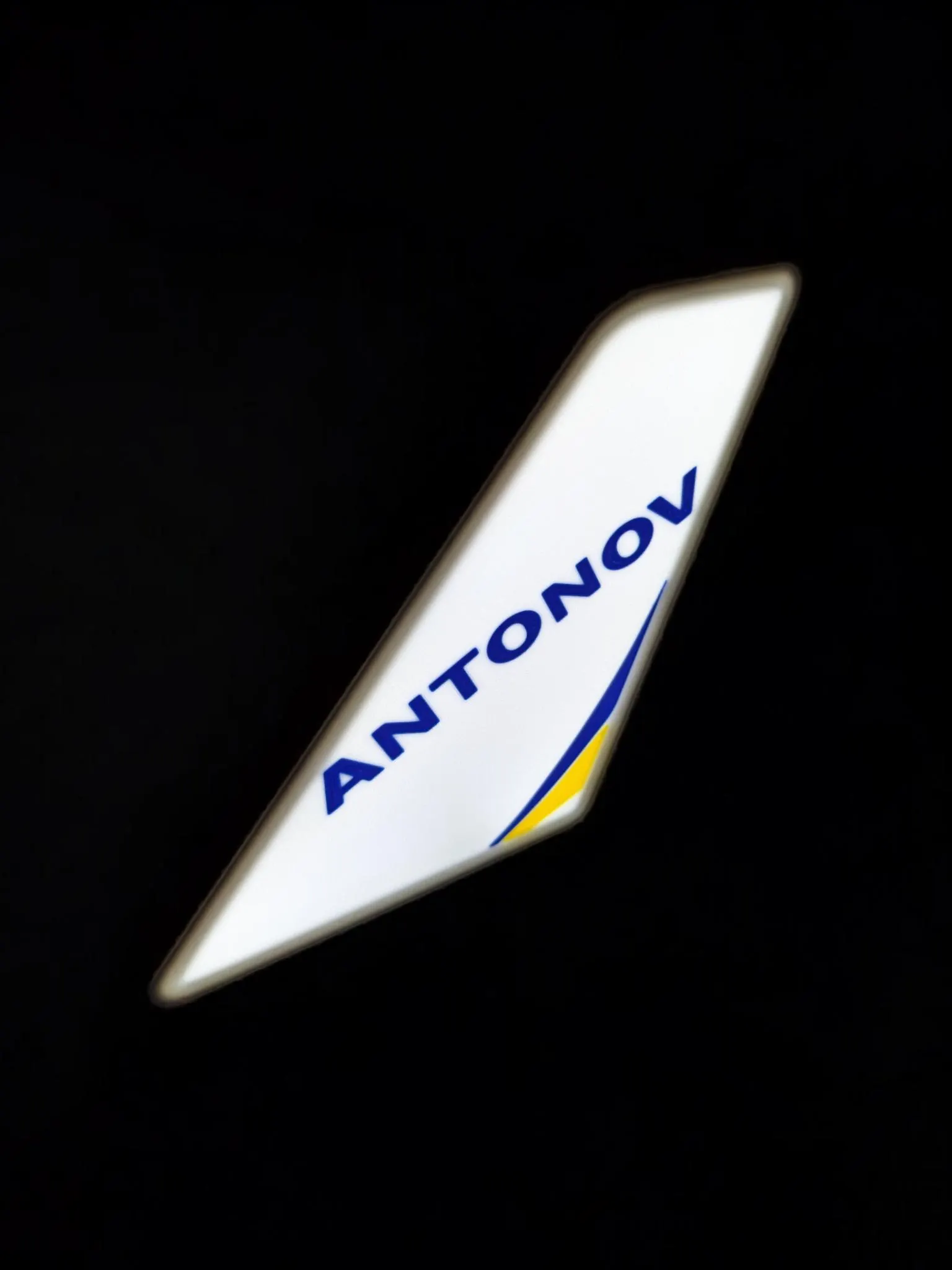 Antonov Tail Fin