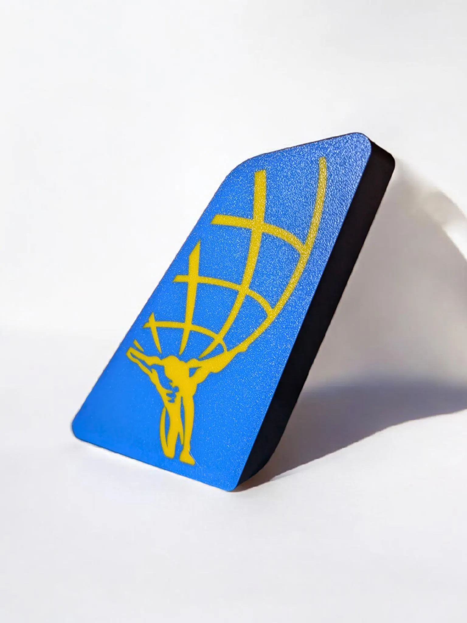 Atlas Air Tail Fin