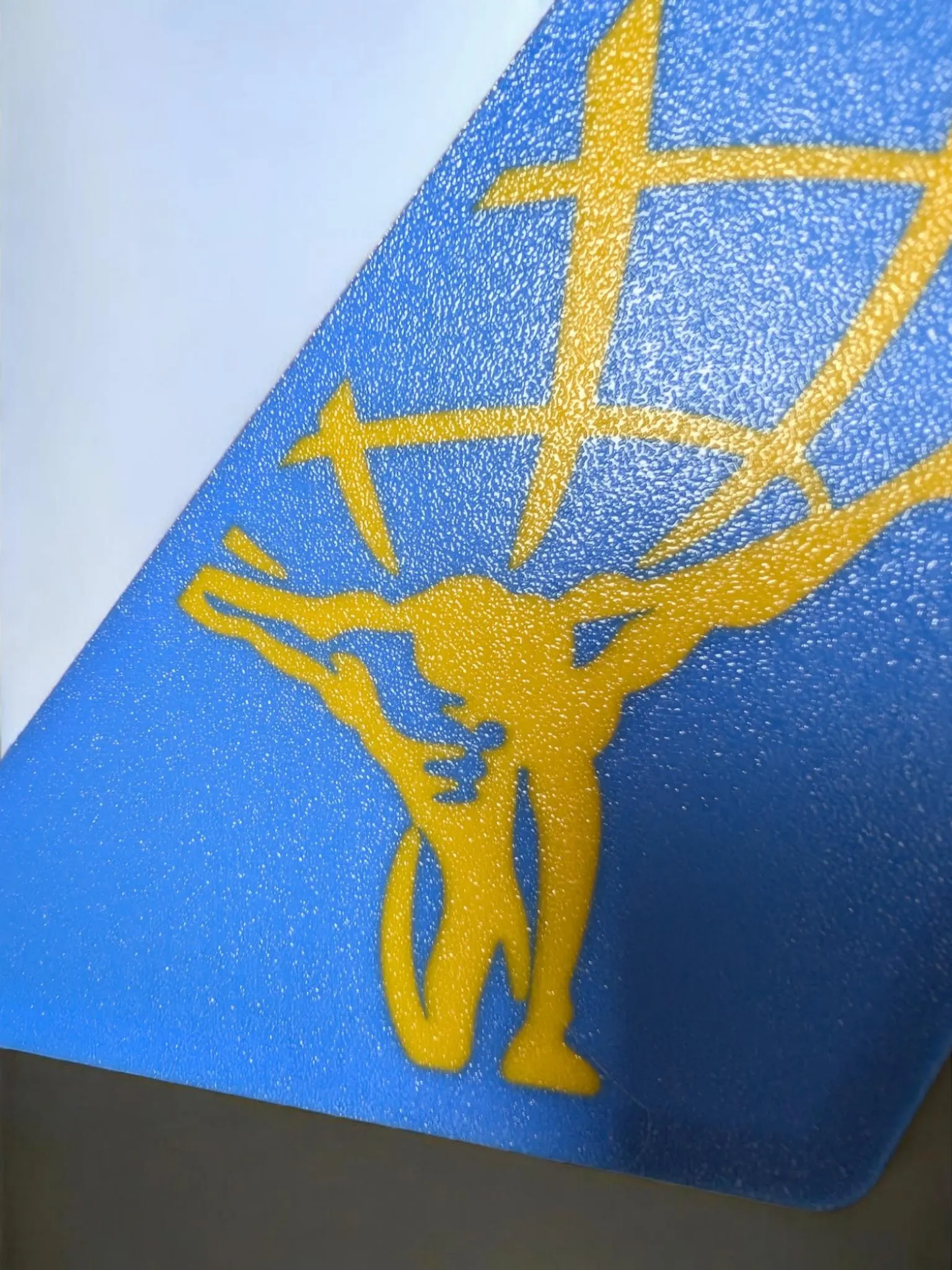 Atlas Air Tail Fin