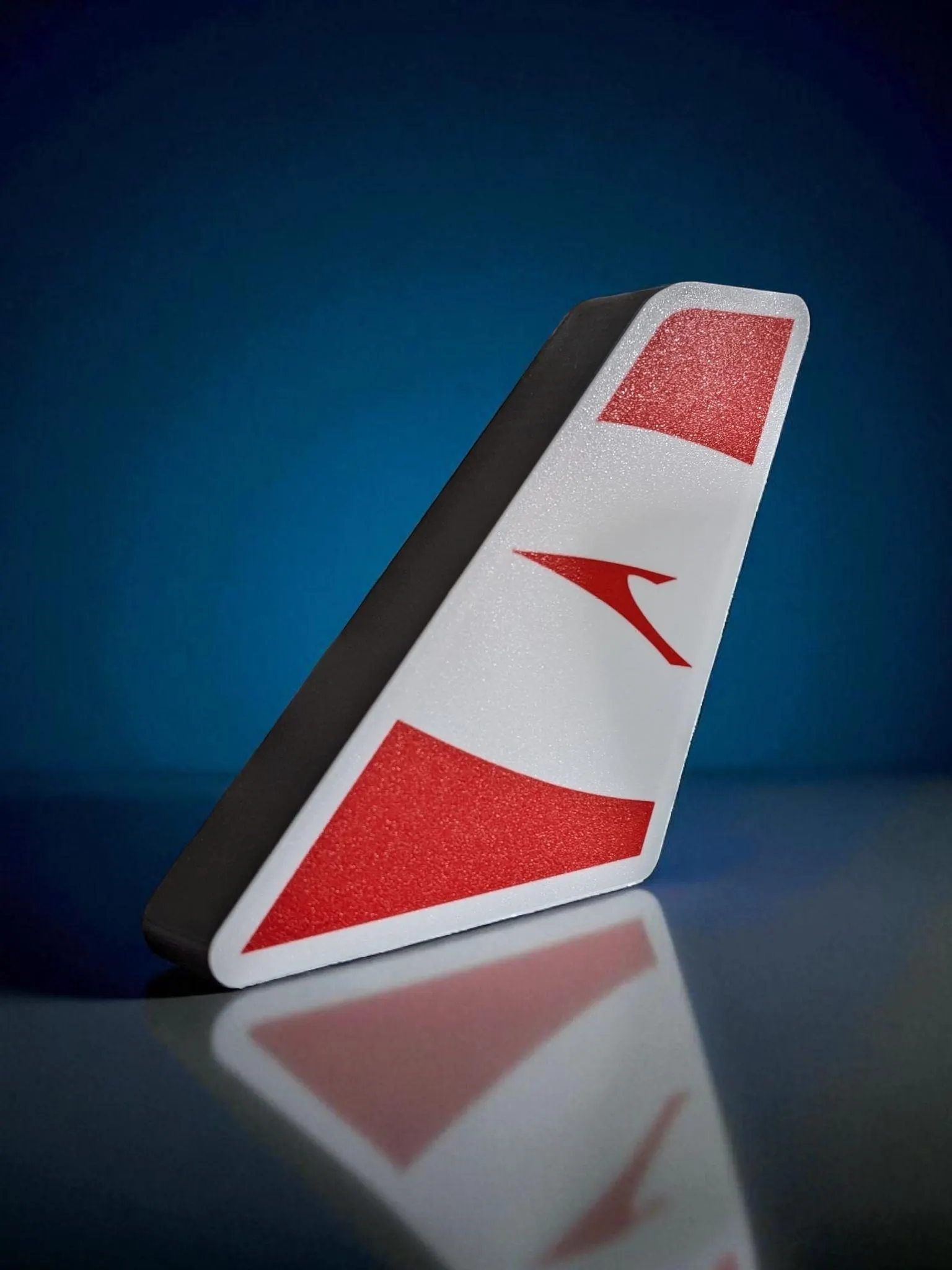 Austrian Airlines Tail Fin