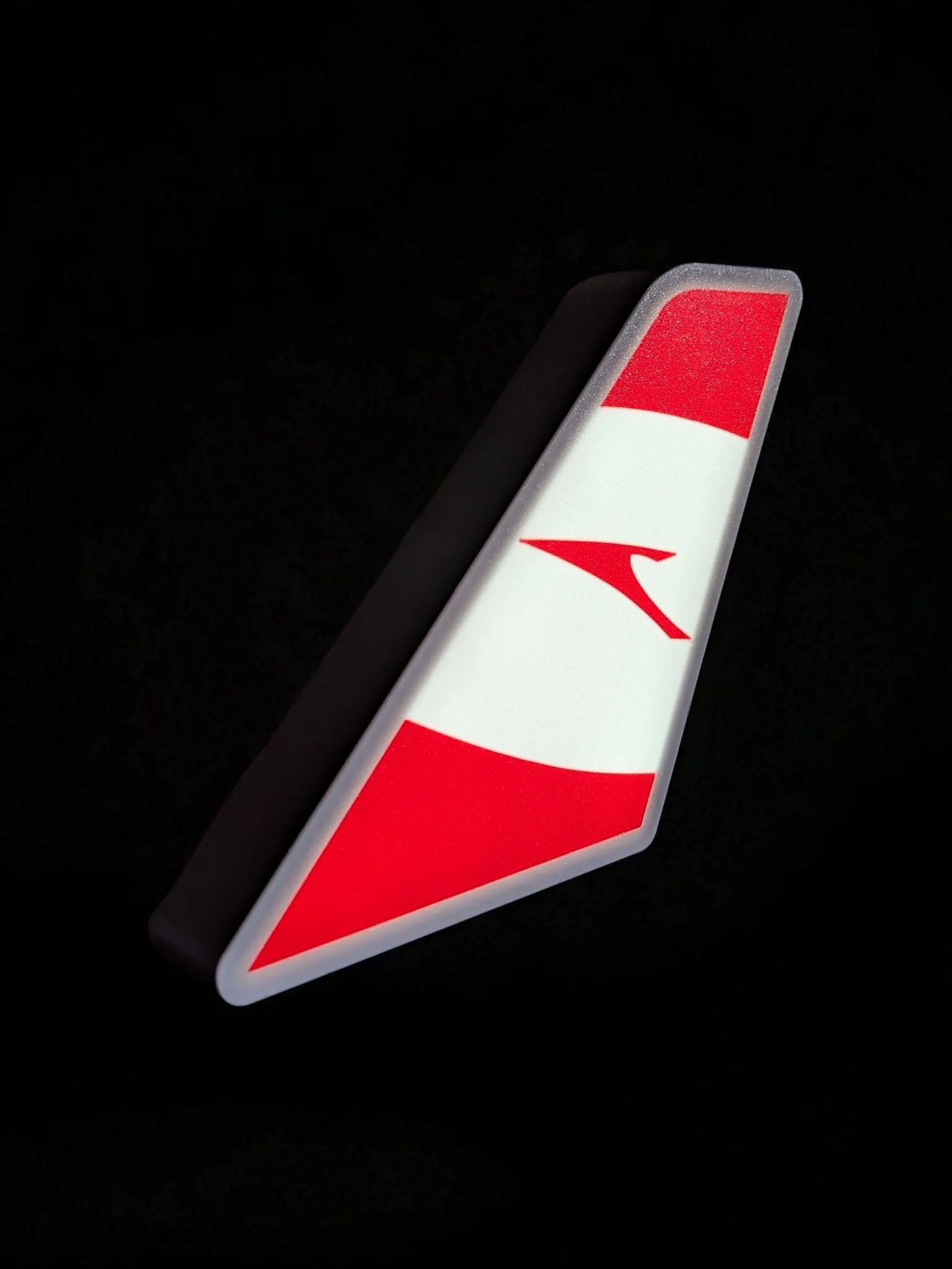 Austrian Airlines Tail Fin