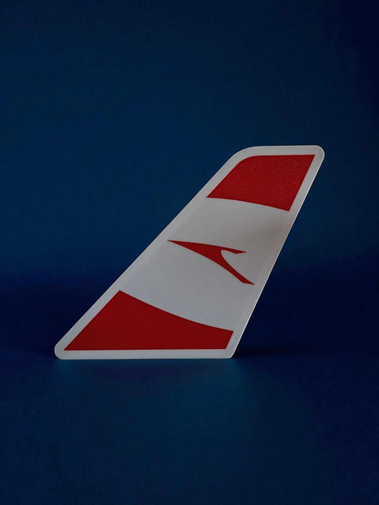 Austrian Airlines Tail Fin