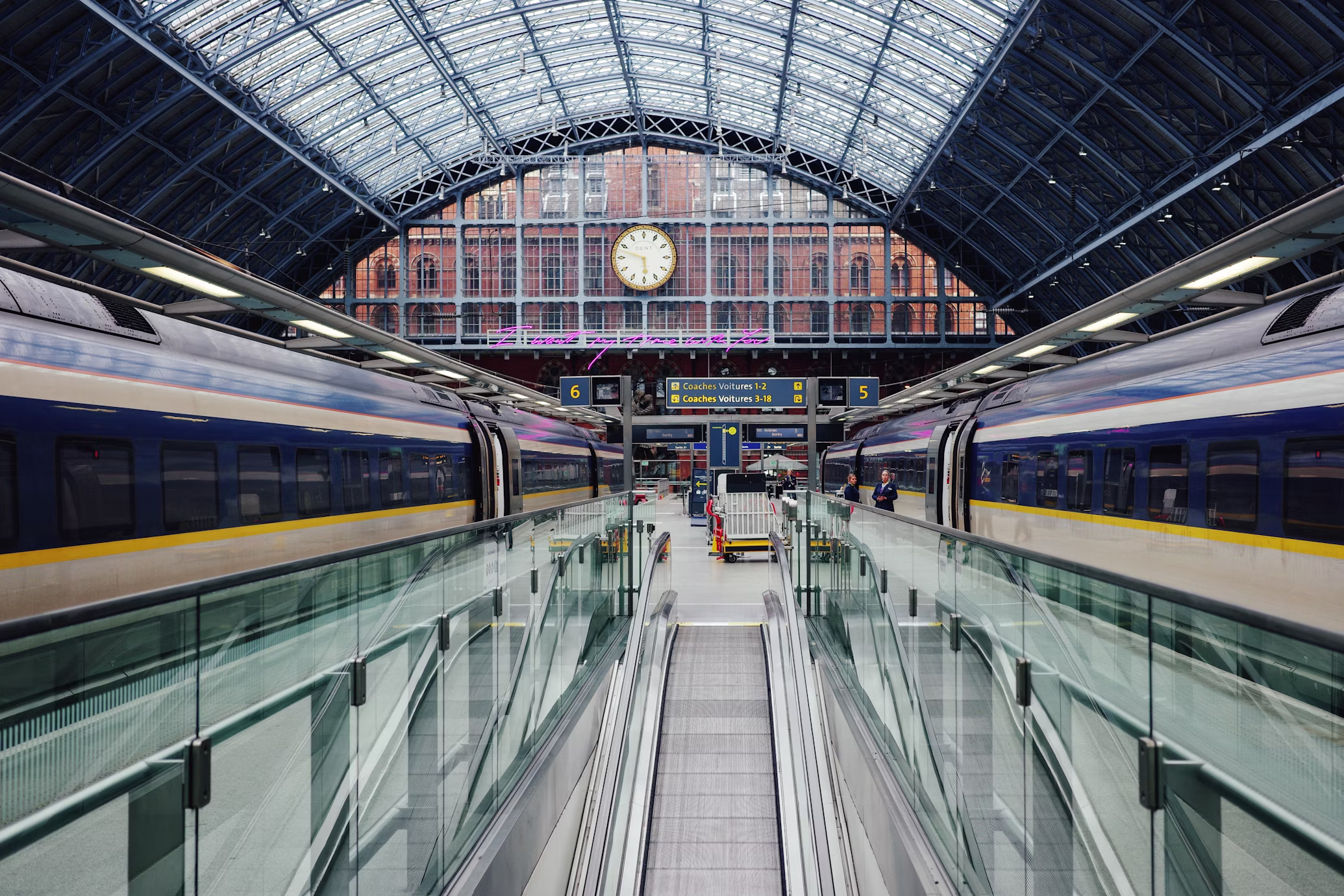 Great British Railways — The Full Renationalisation Tracker