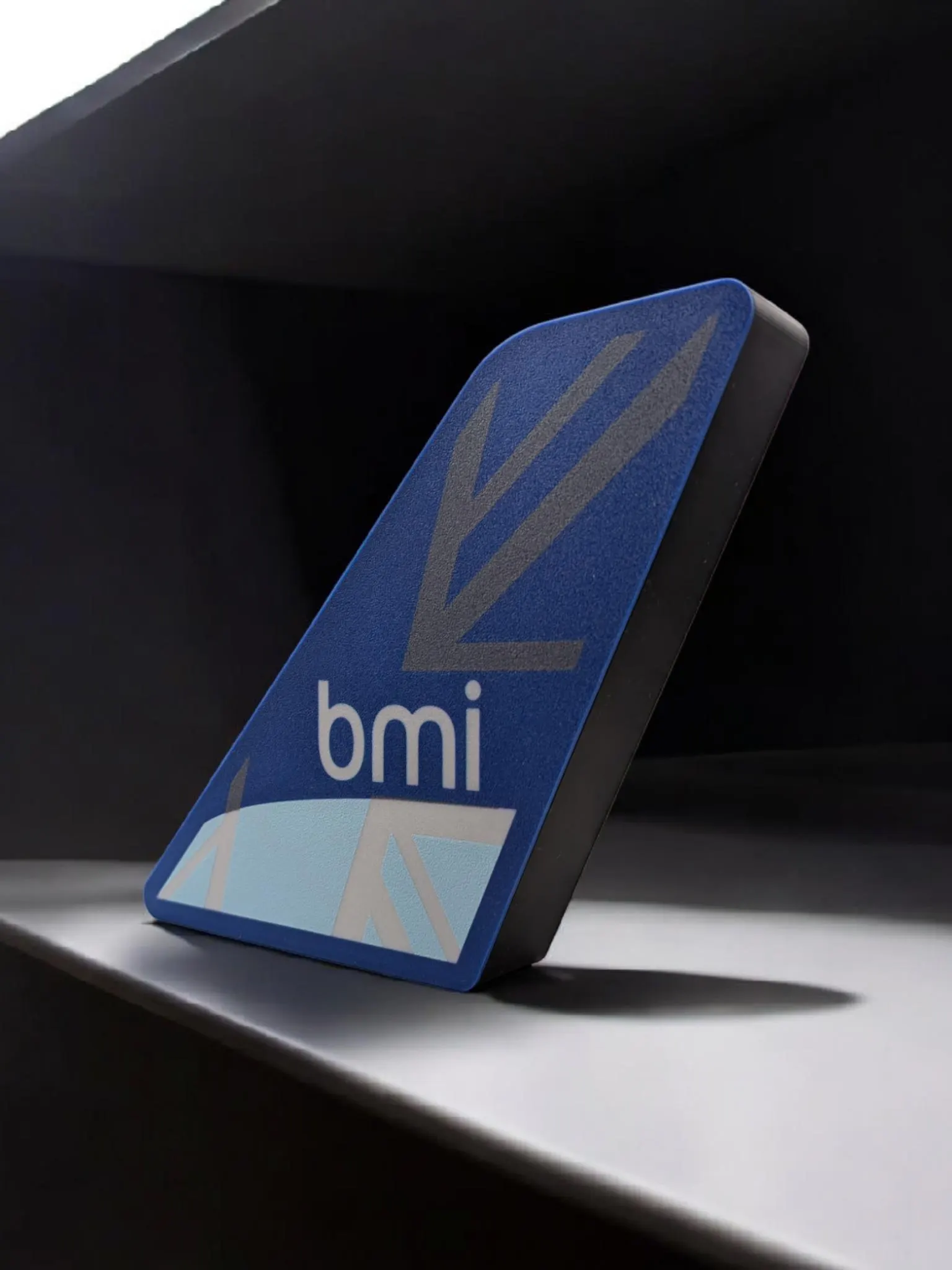 British Midland International (BMI) Tail Fin