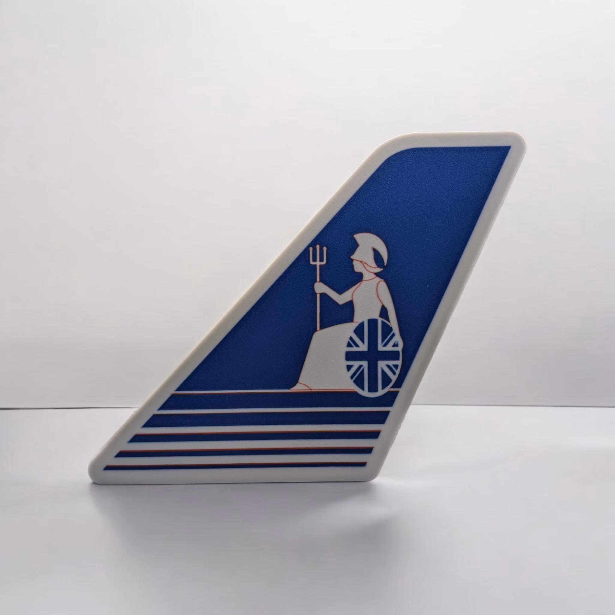Britannia Airways Tail Fin