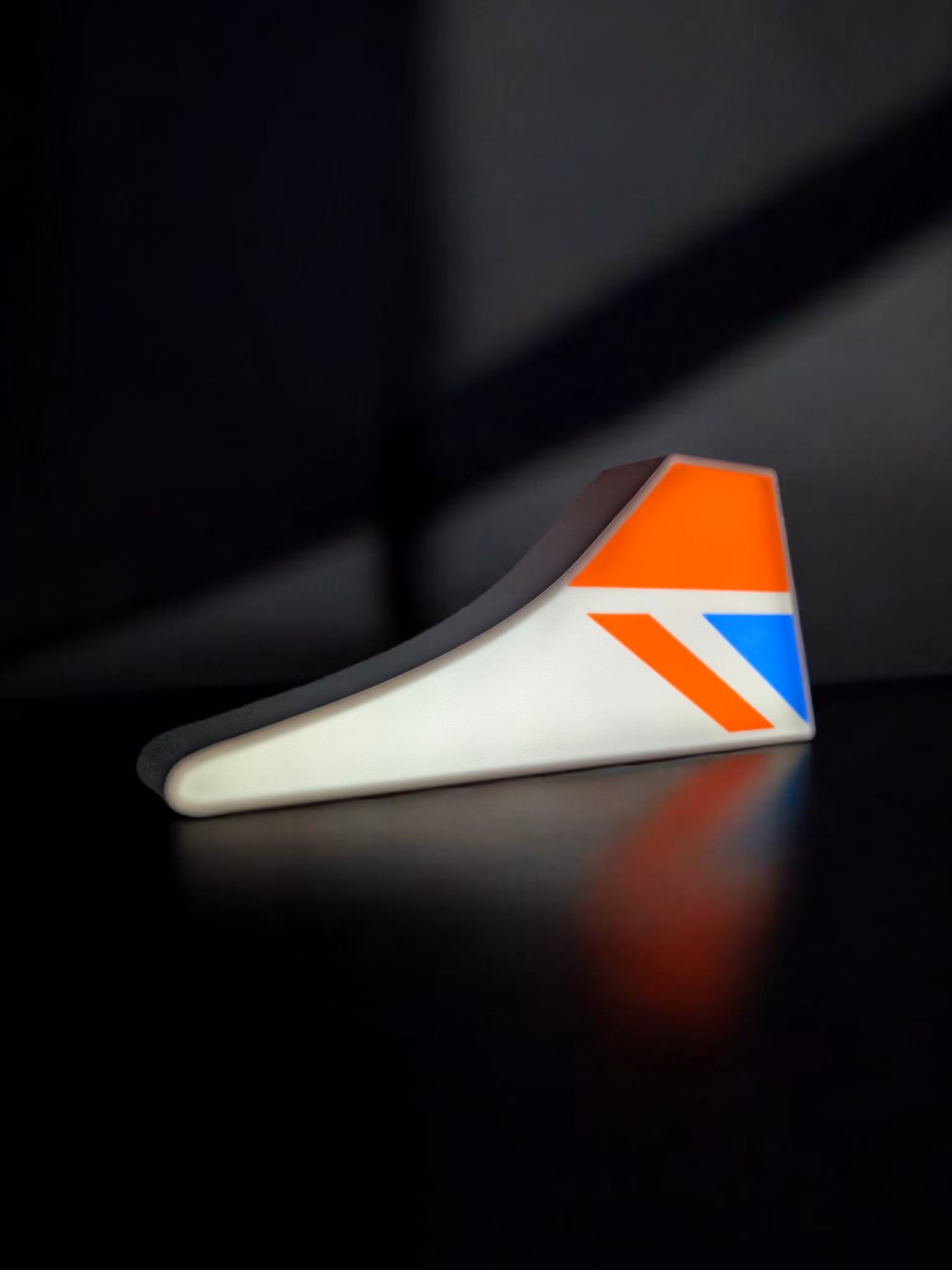 Concorde British Airways Negus Tail Fin