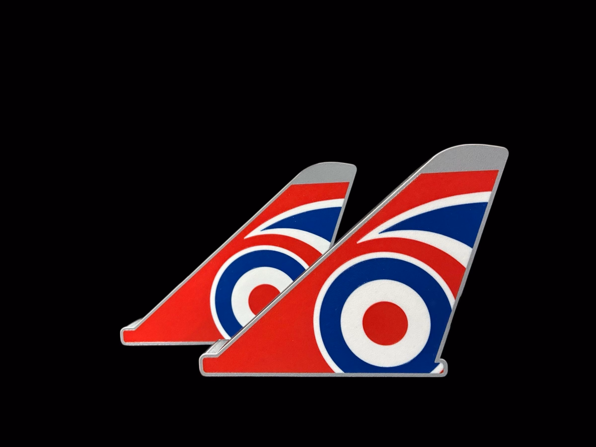 EuroFighter Typhoon Blackjack Tail Fin