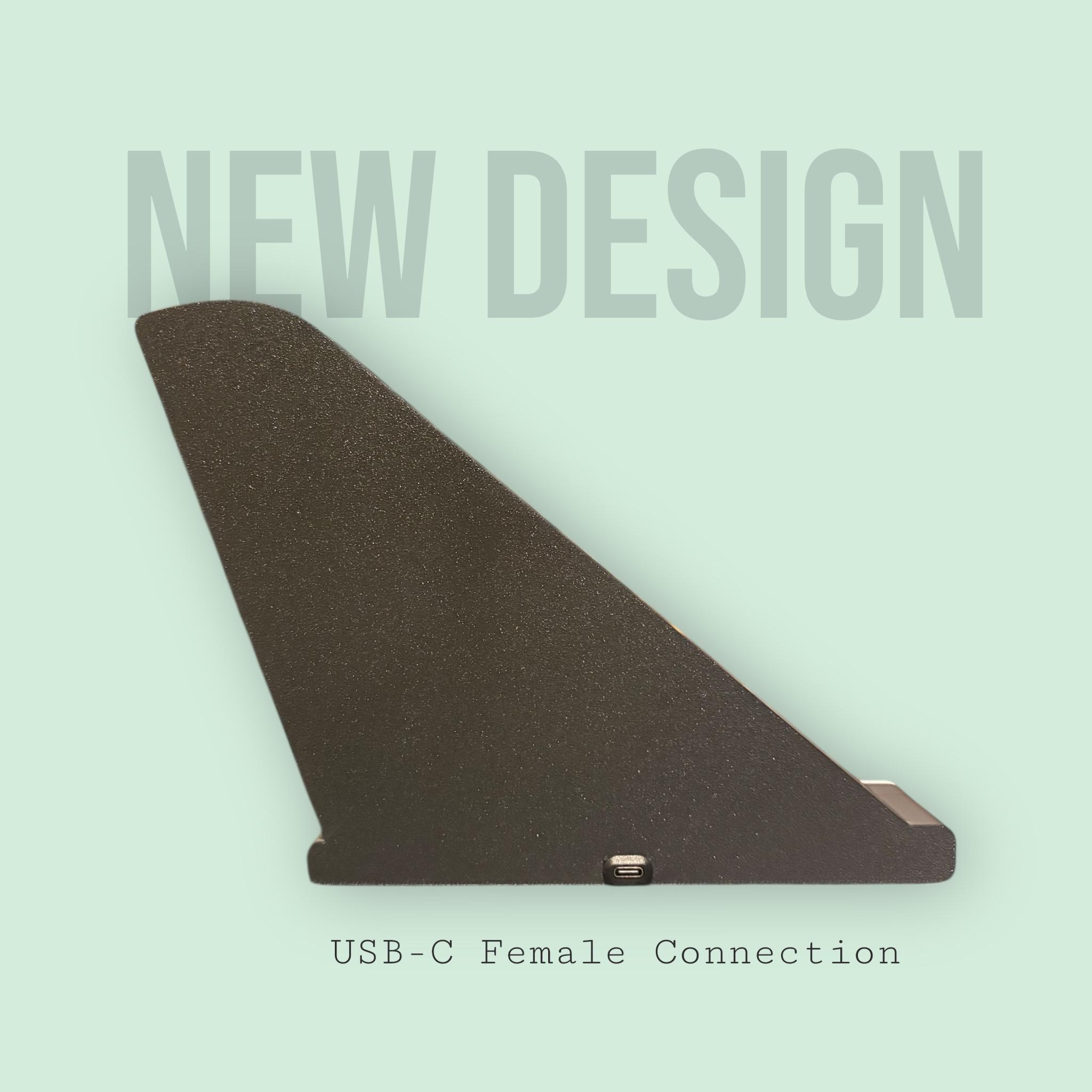 EuroFighter Typhoon Blackjack Tail Fin