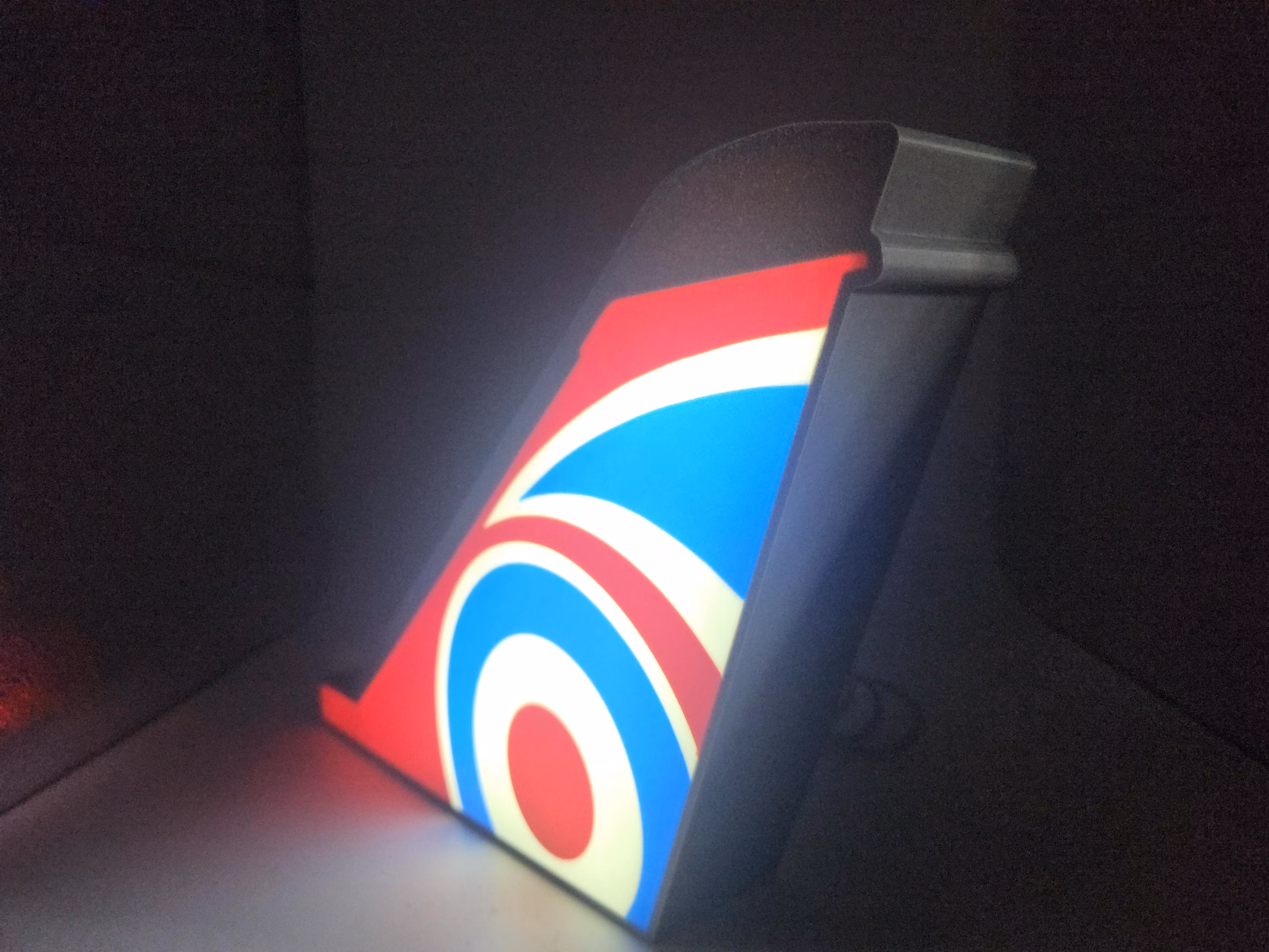 EuroFighter Typhoon Blackjack Tail Fin