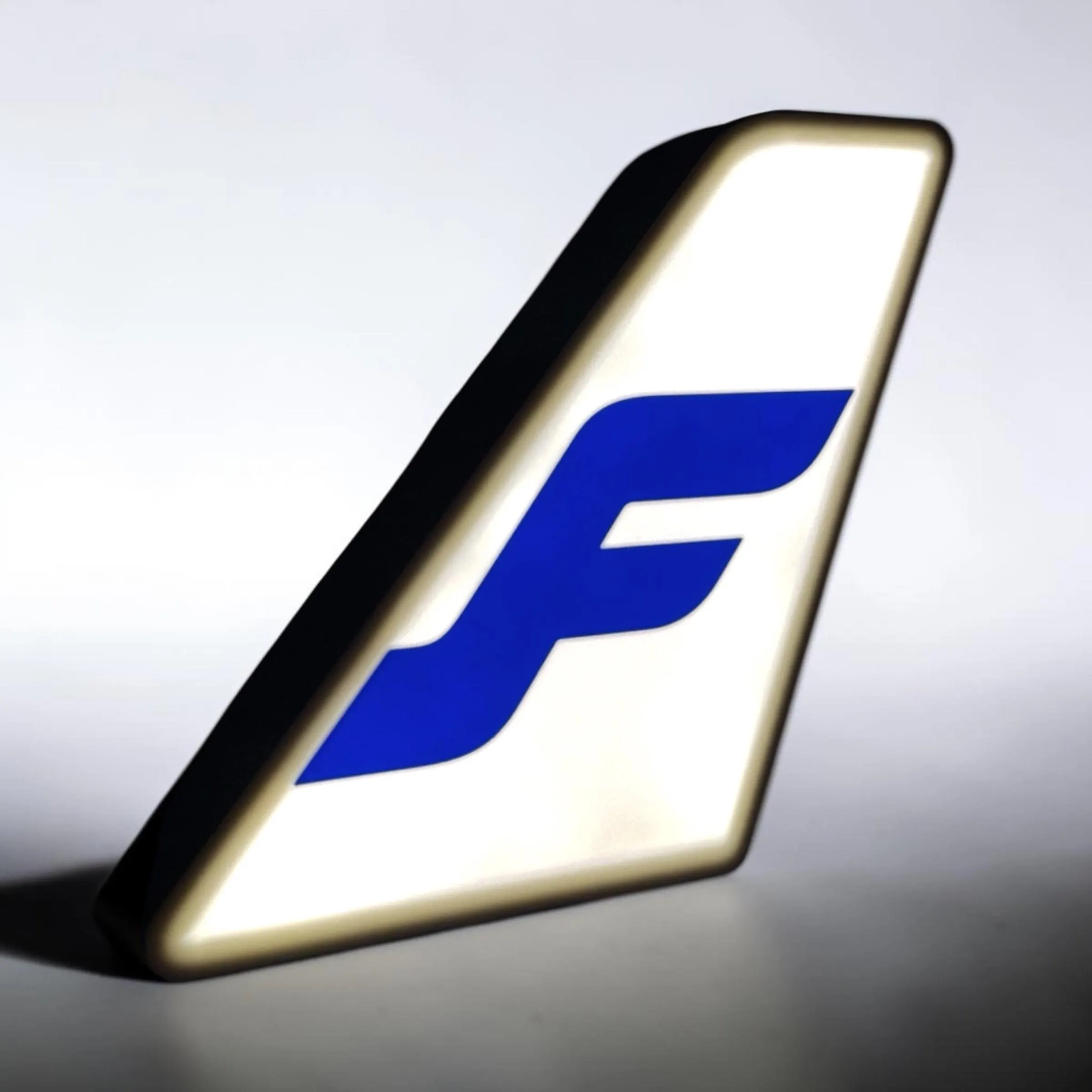 Finnair Tail Fin