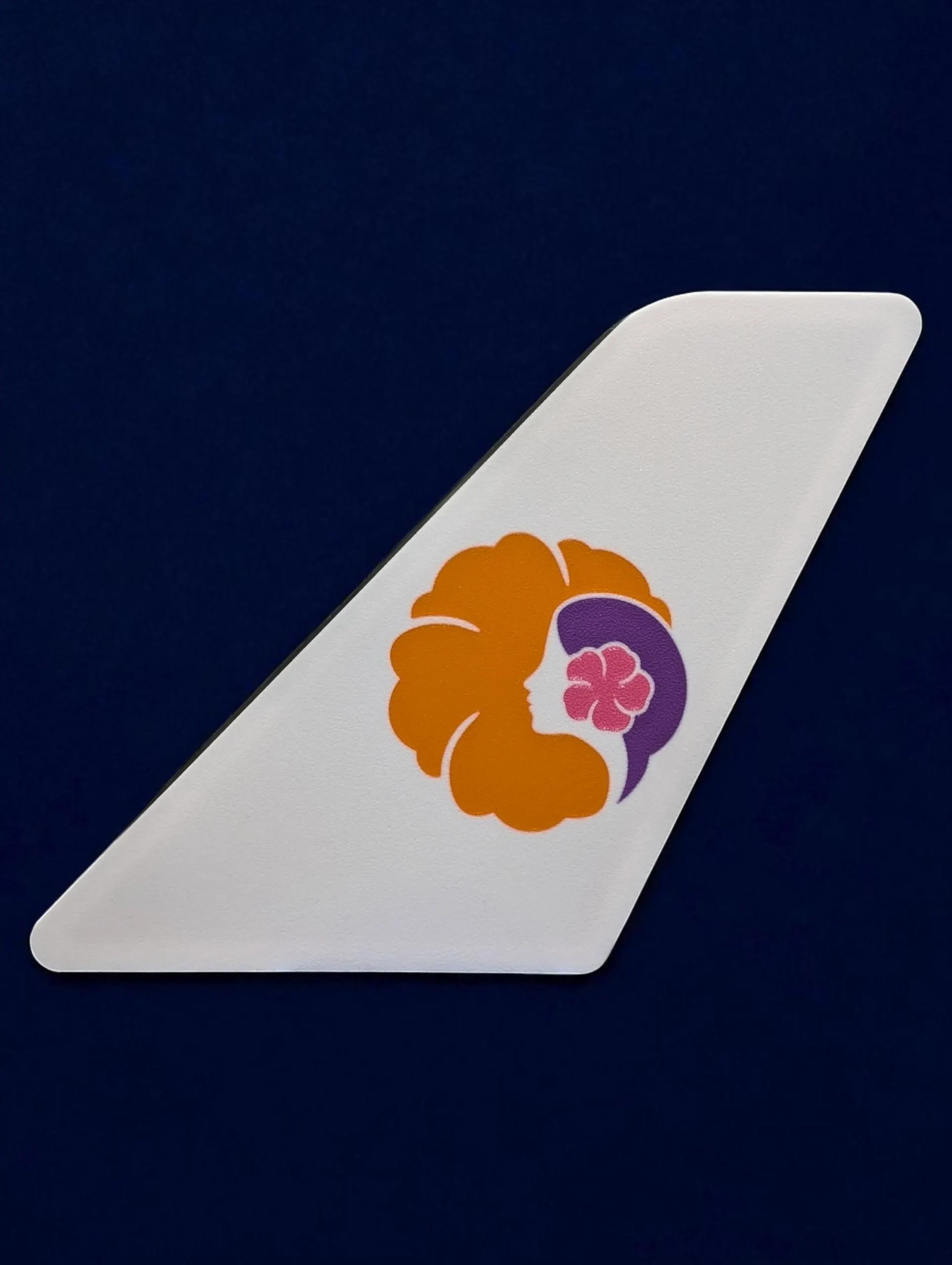 Hawaiian Airlines Tail Fin