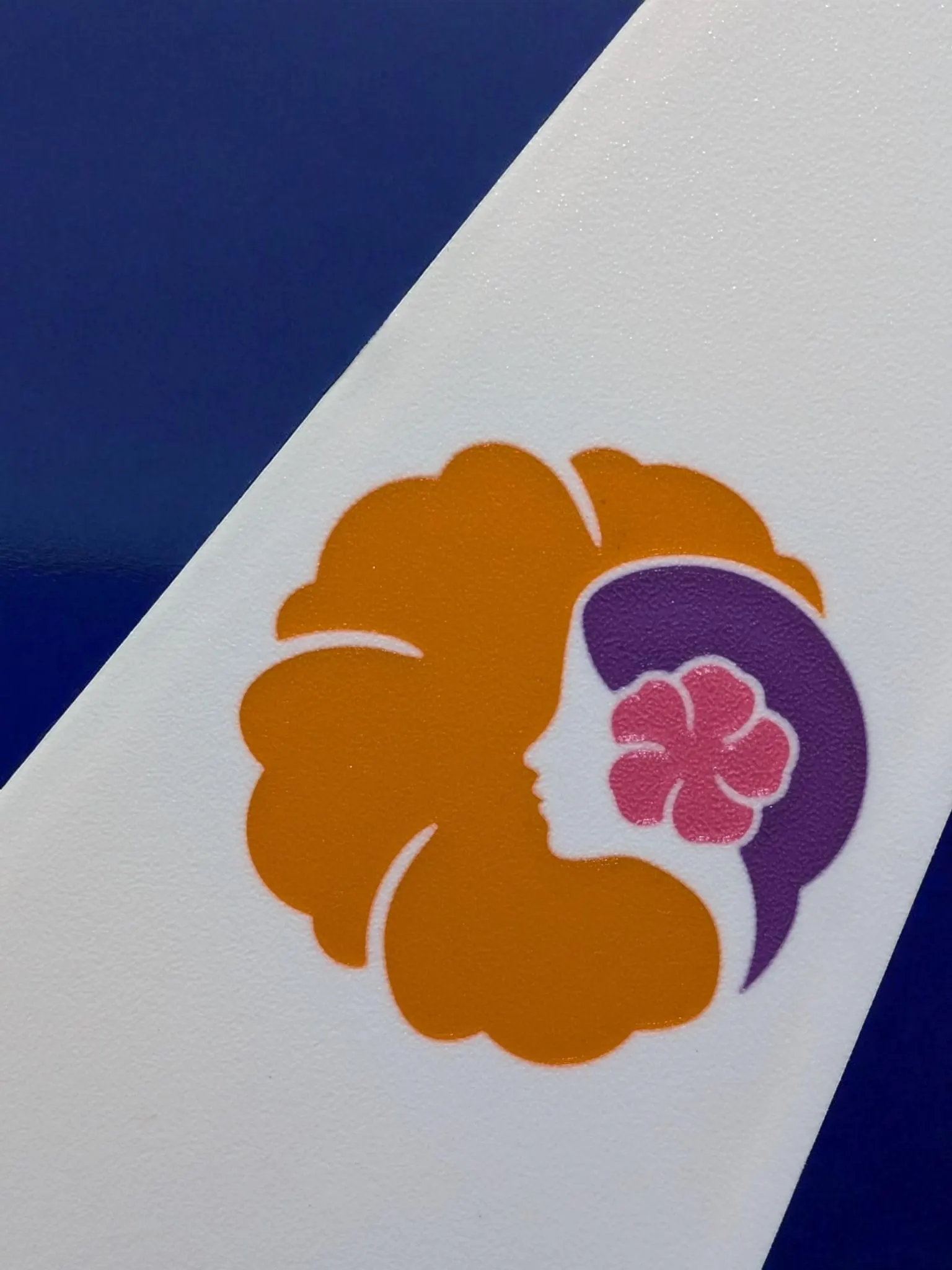 Hawaiian Airlines Tail Fin