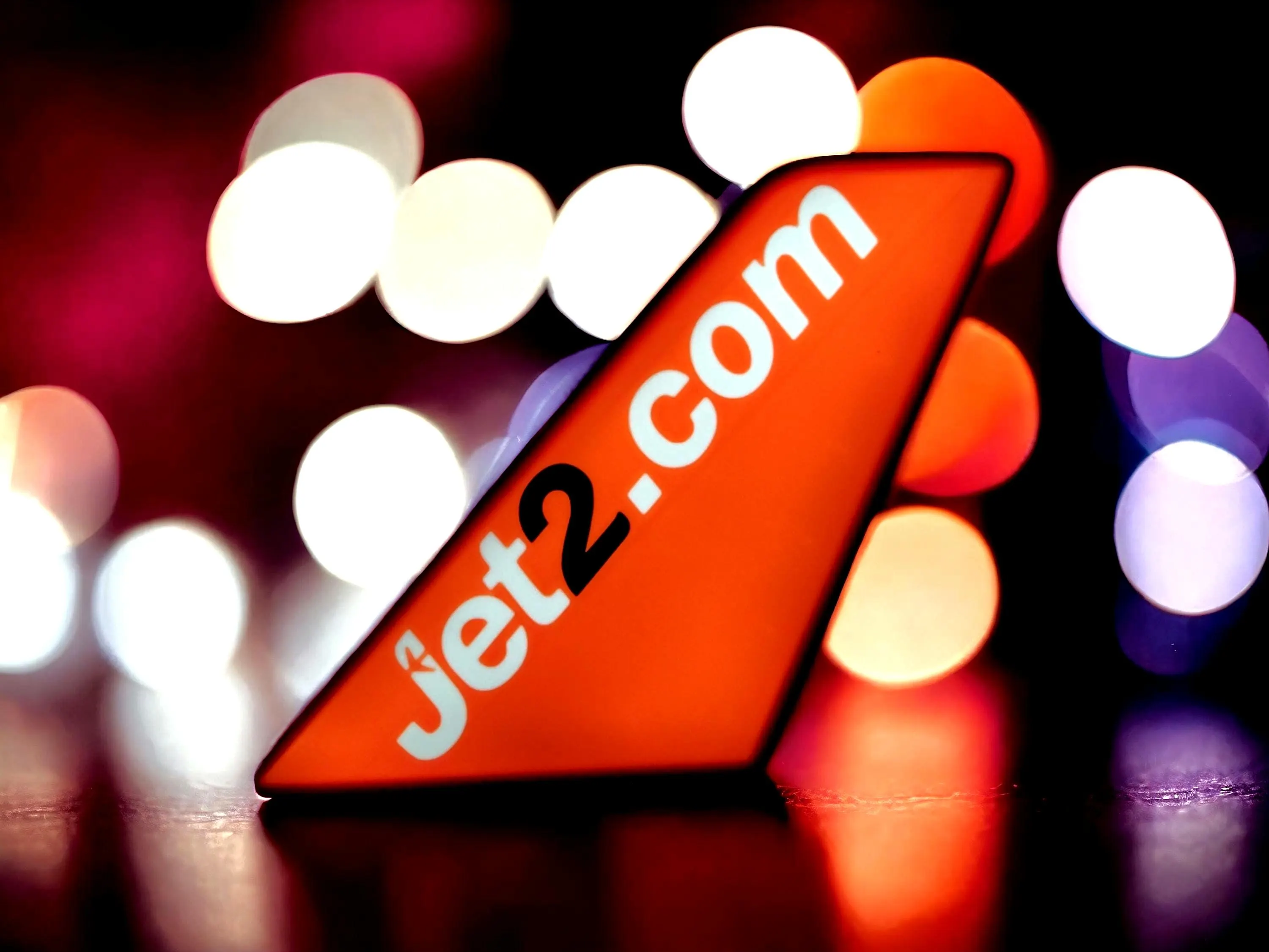 Jet2 Tail Fin