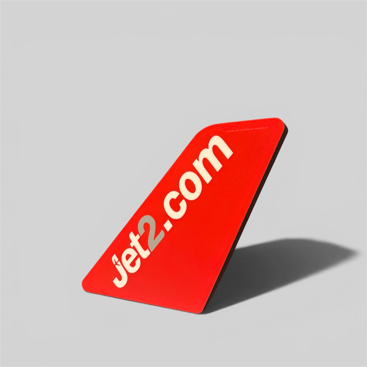 Jet2 Tail Fin
