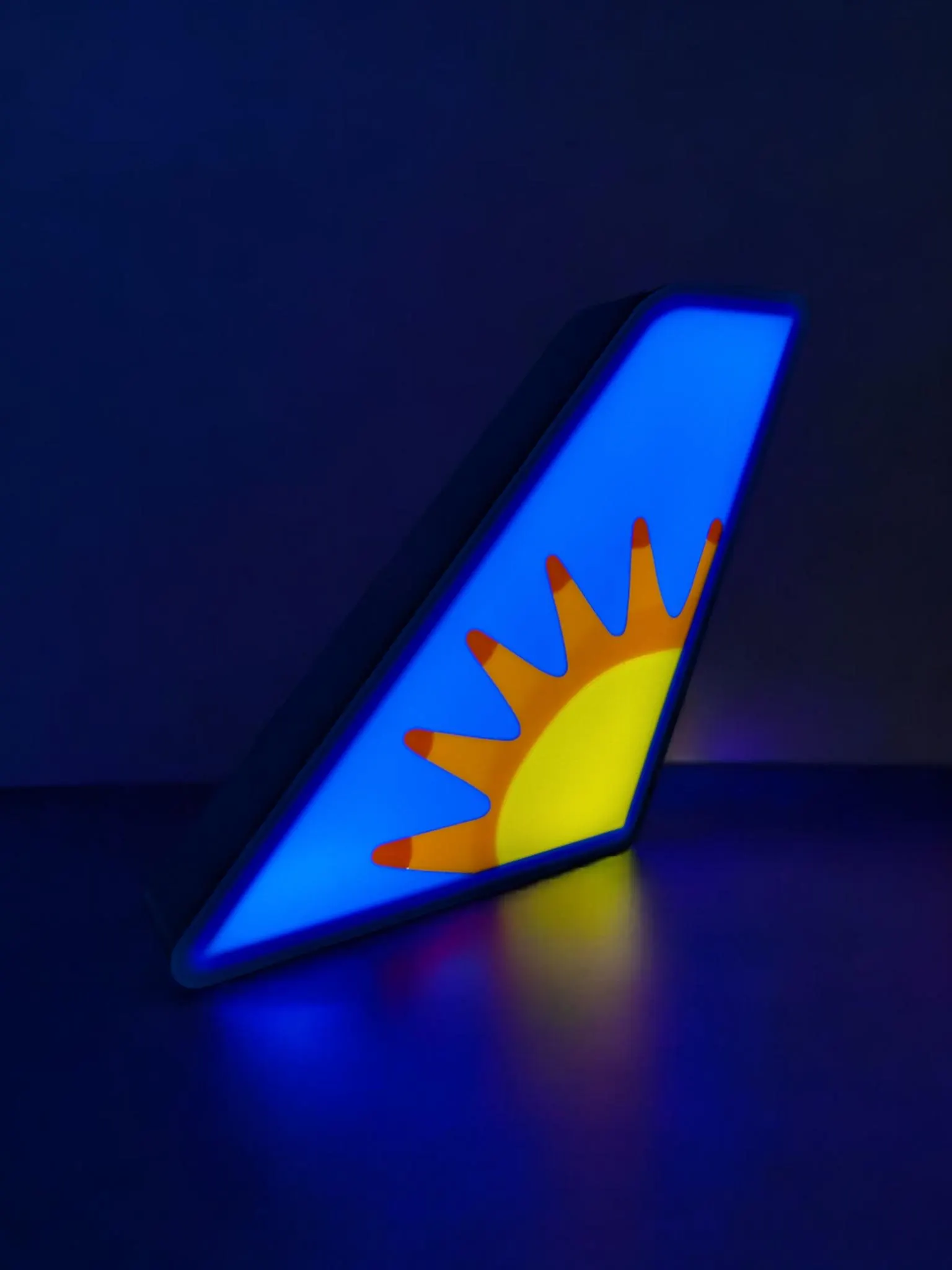 Jet2holidays Tail Fin