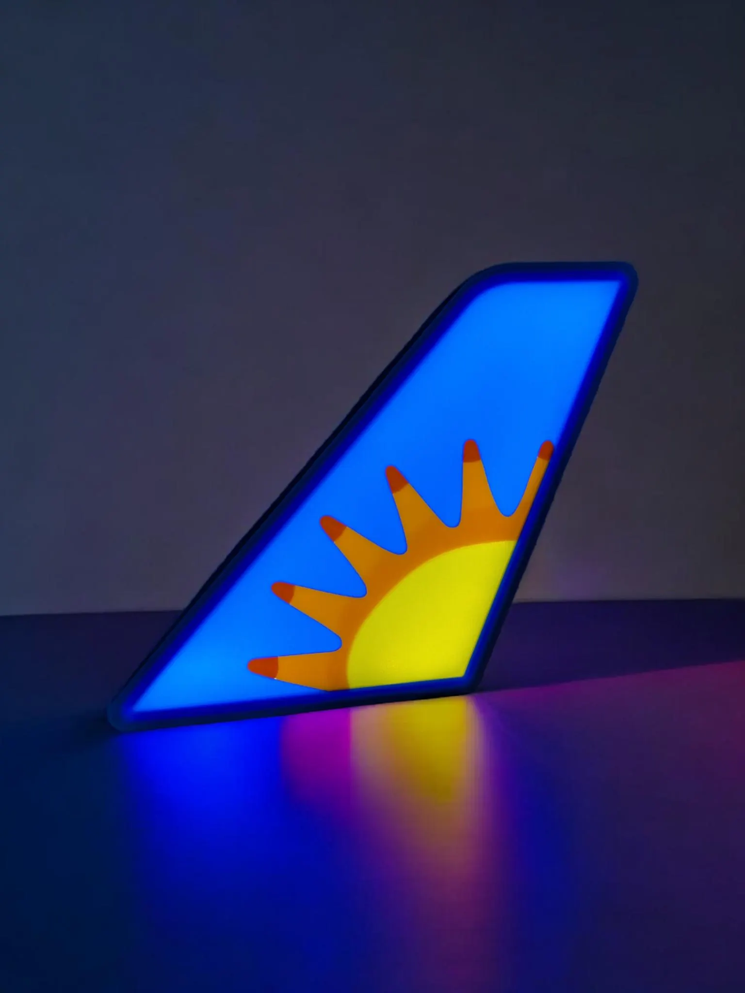 Jet2holidays Tail Fin