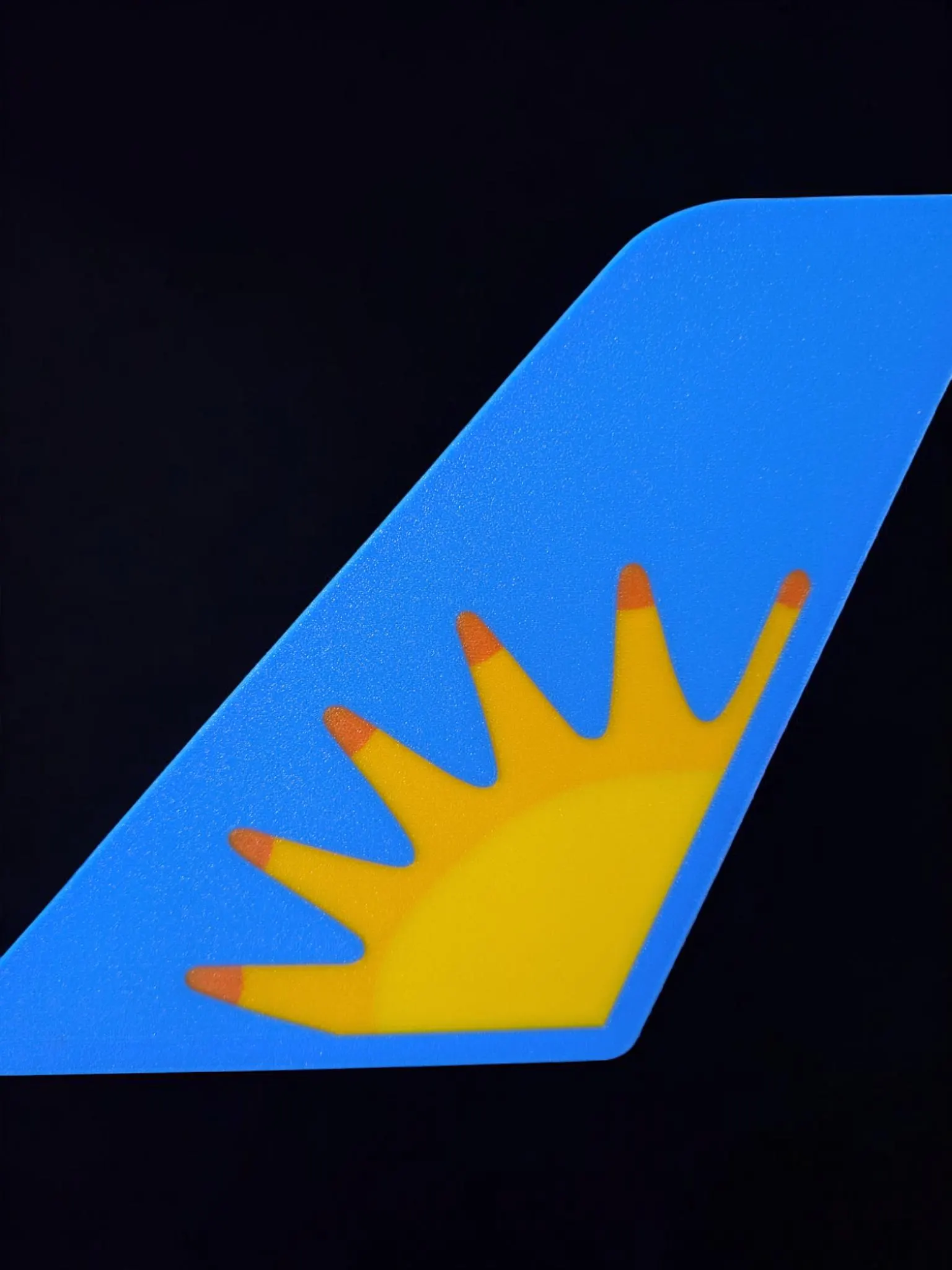 Jet2holidays Tail Fin