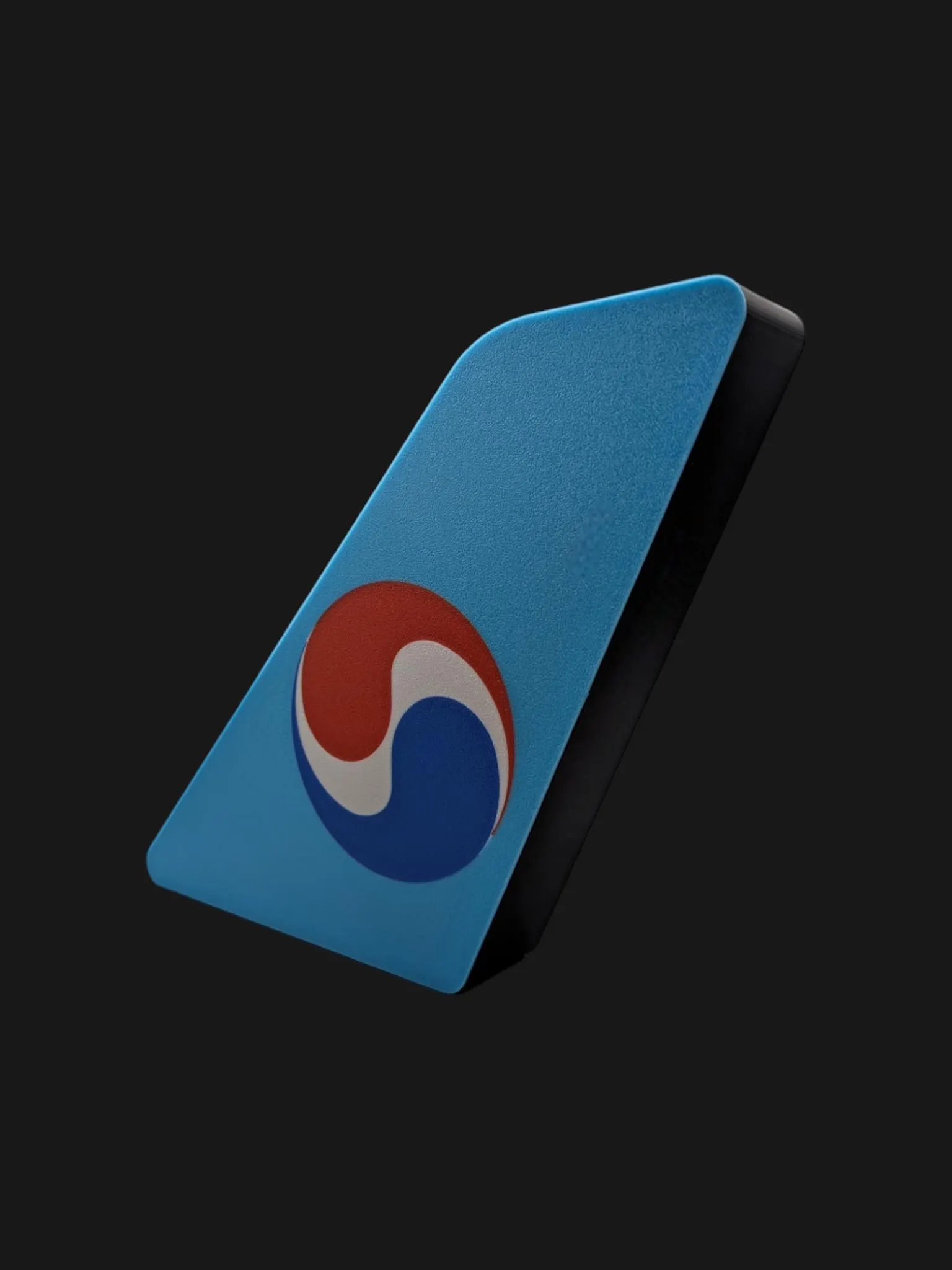 Korean Air Tail Fin