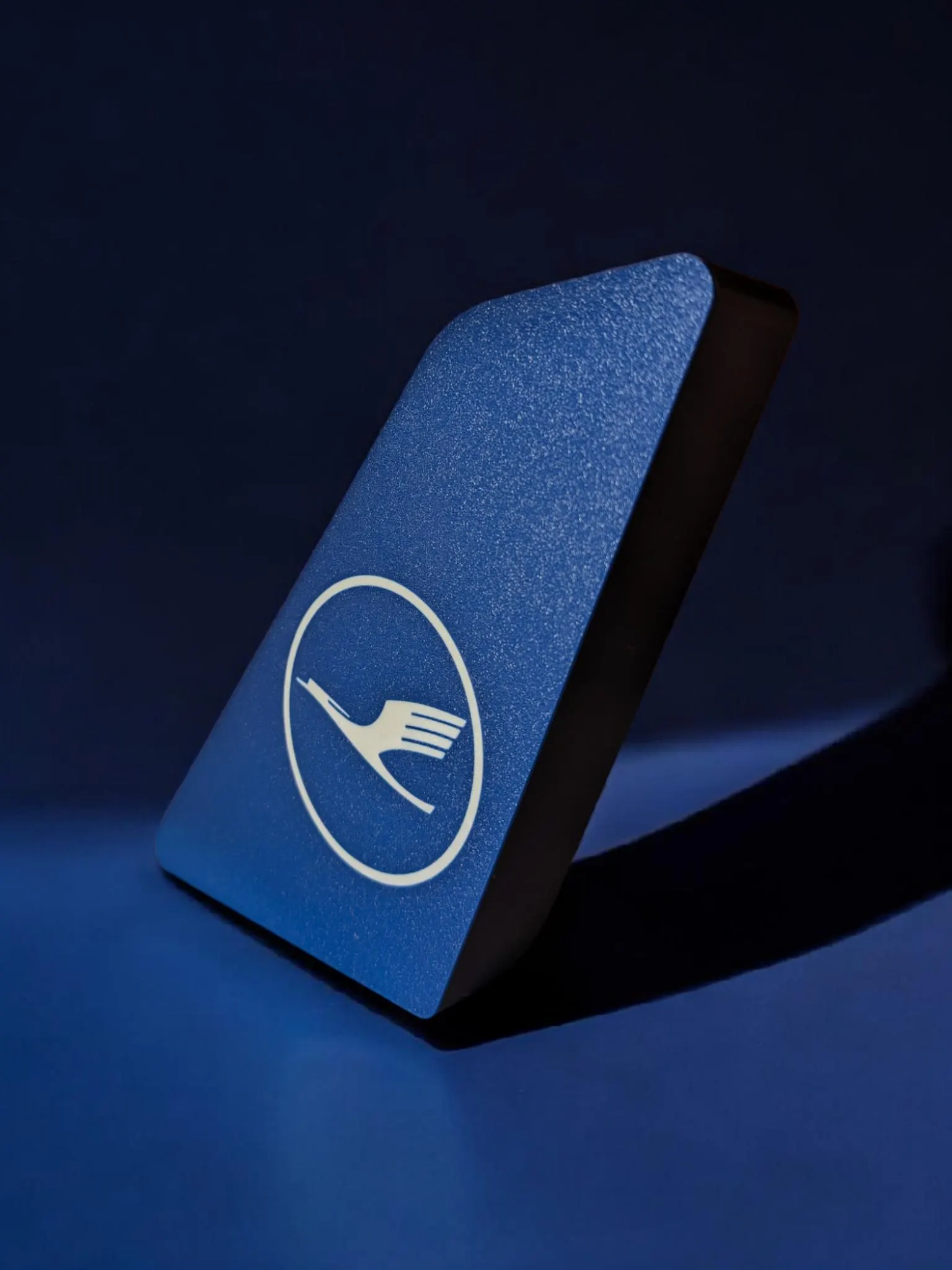 Lufthansa Modern Tail Fin
