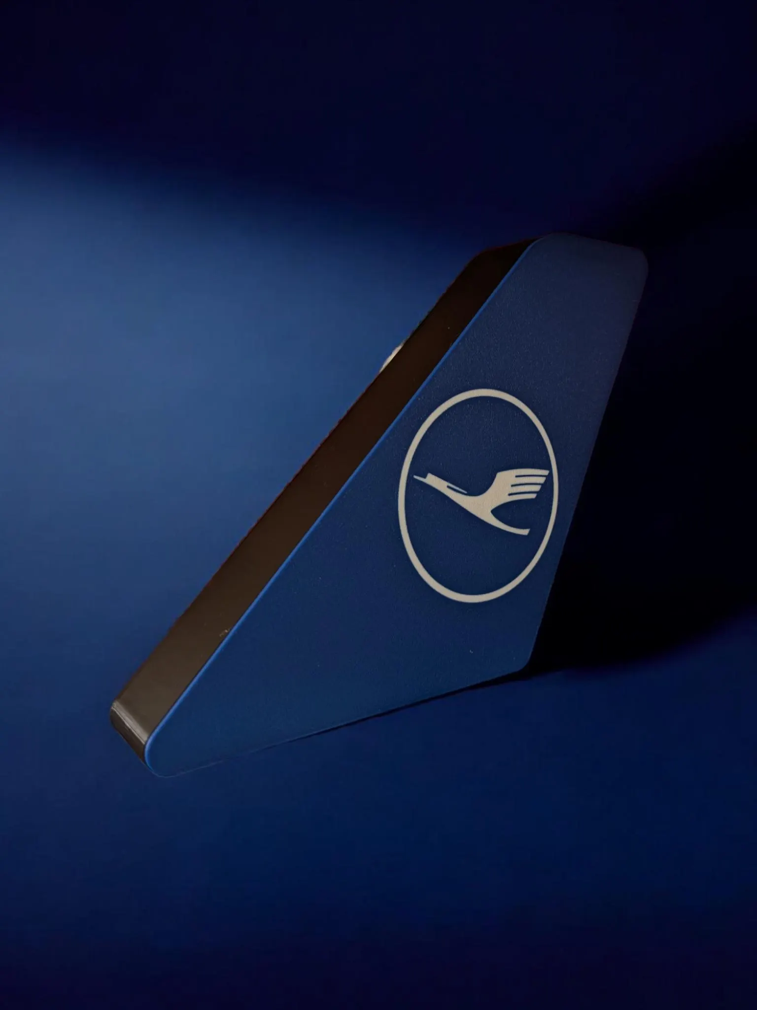 Lufthansa Modern Tail Fin