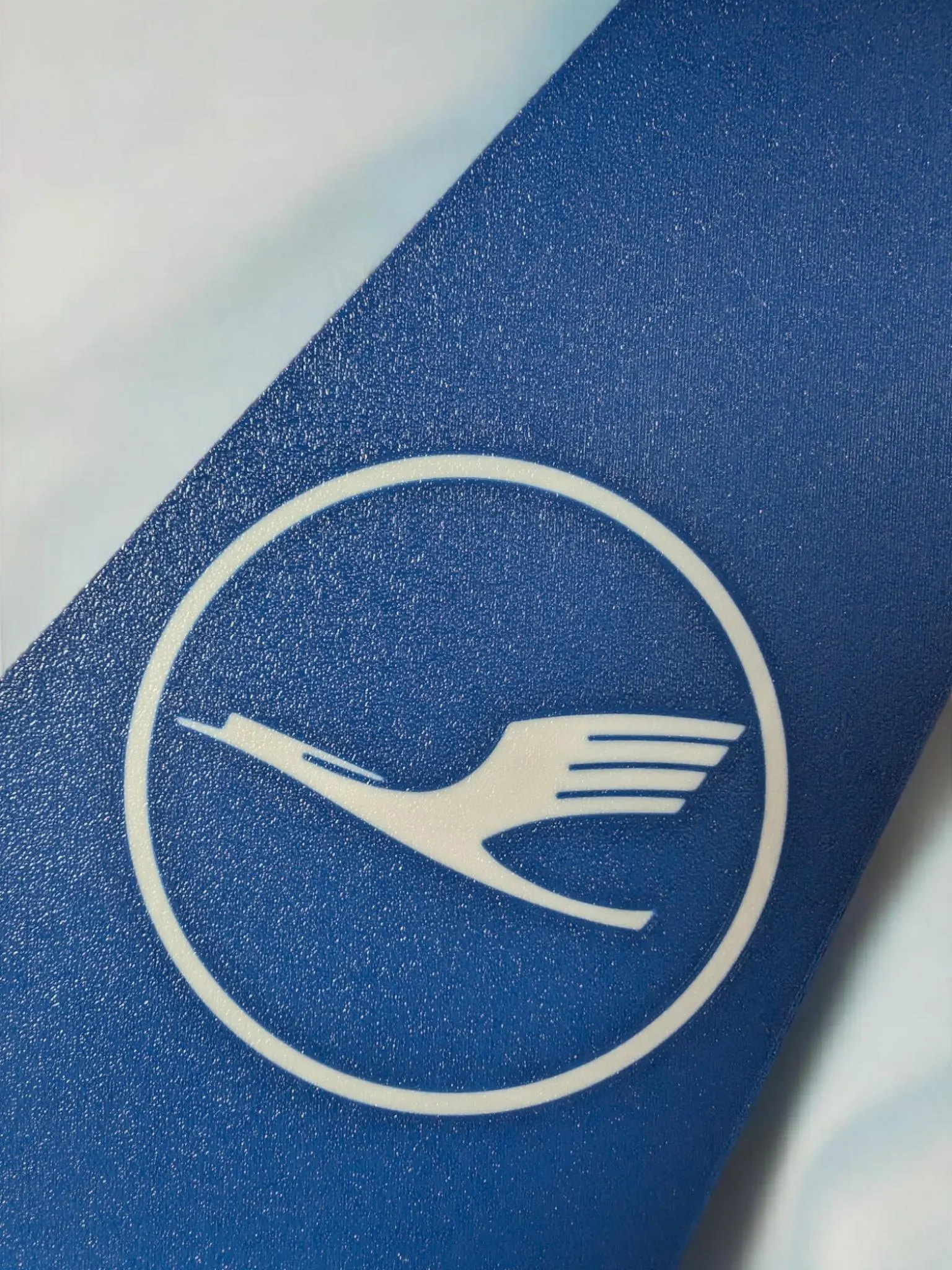 Lufthansa Modern Tail Fin