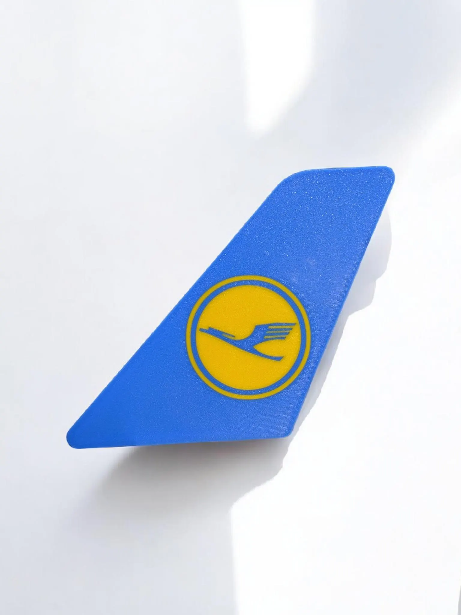 Lufthansa Retro Tail Fin