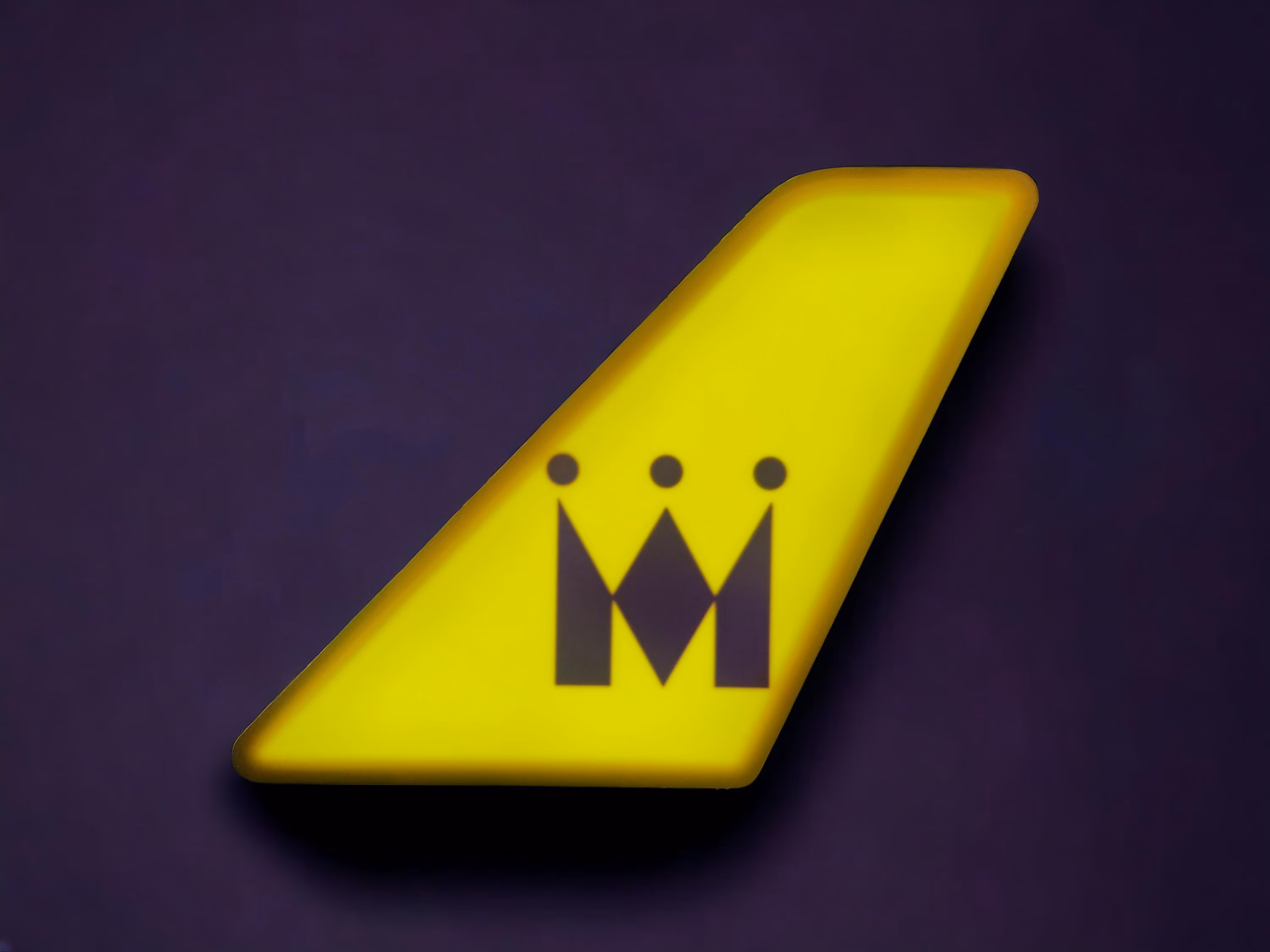 Monarch Airlines Tail Fin