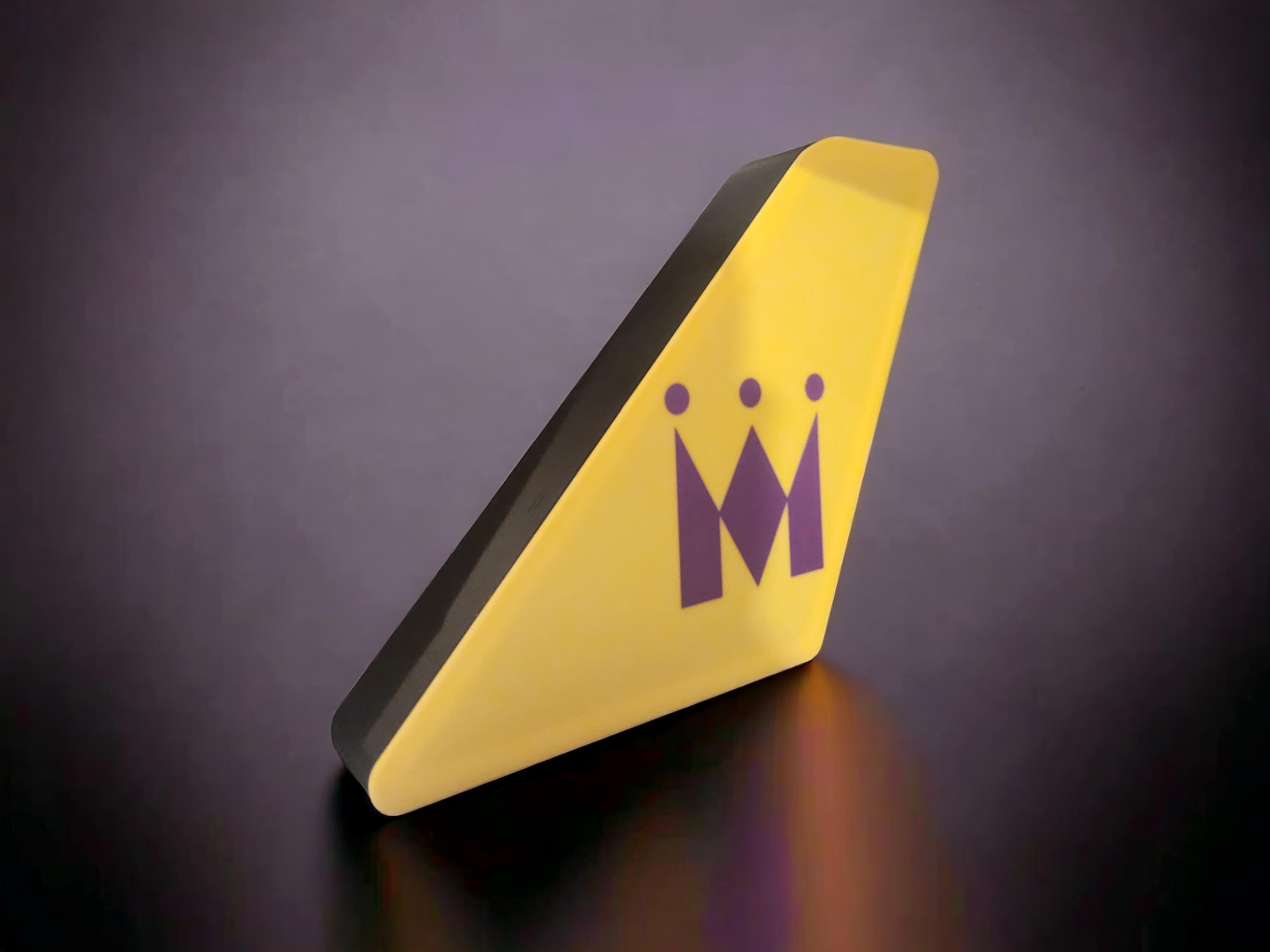 Monarch Airlines Tail Fin