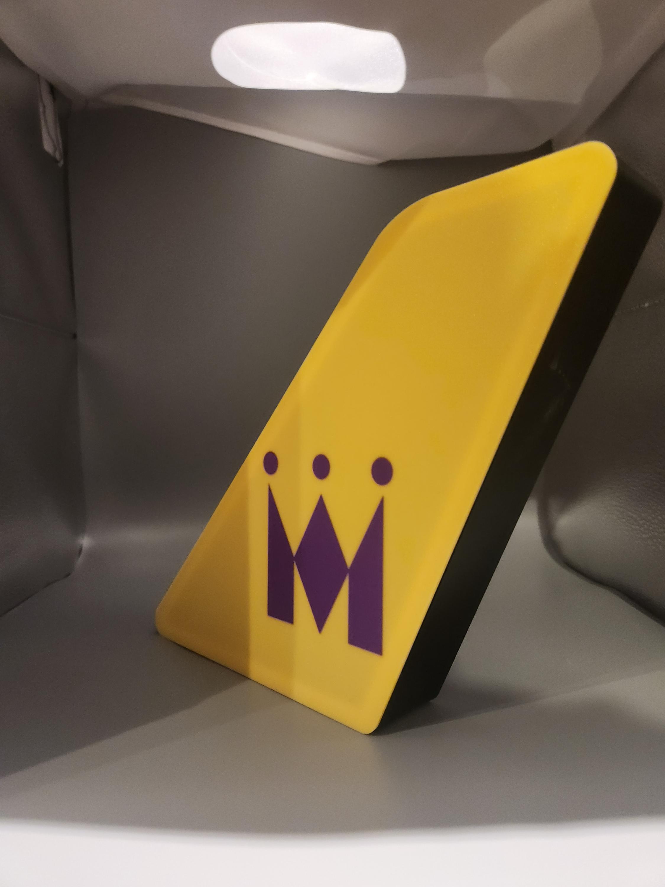 Monarch Airlines Tail Fin