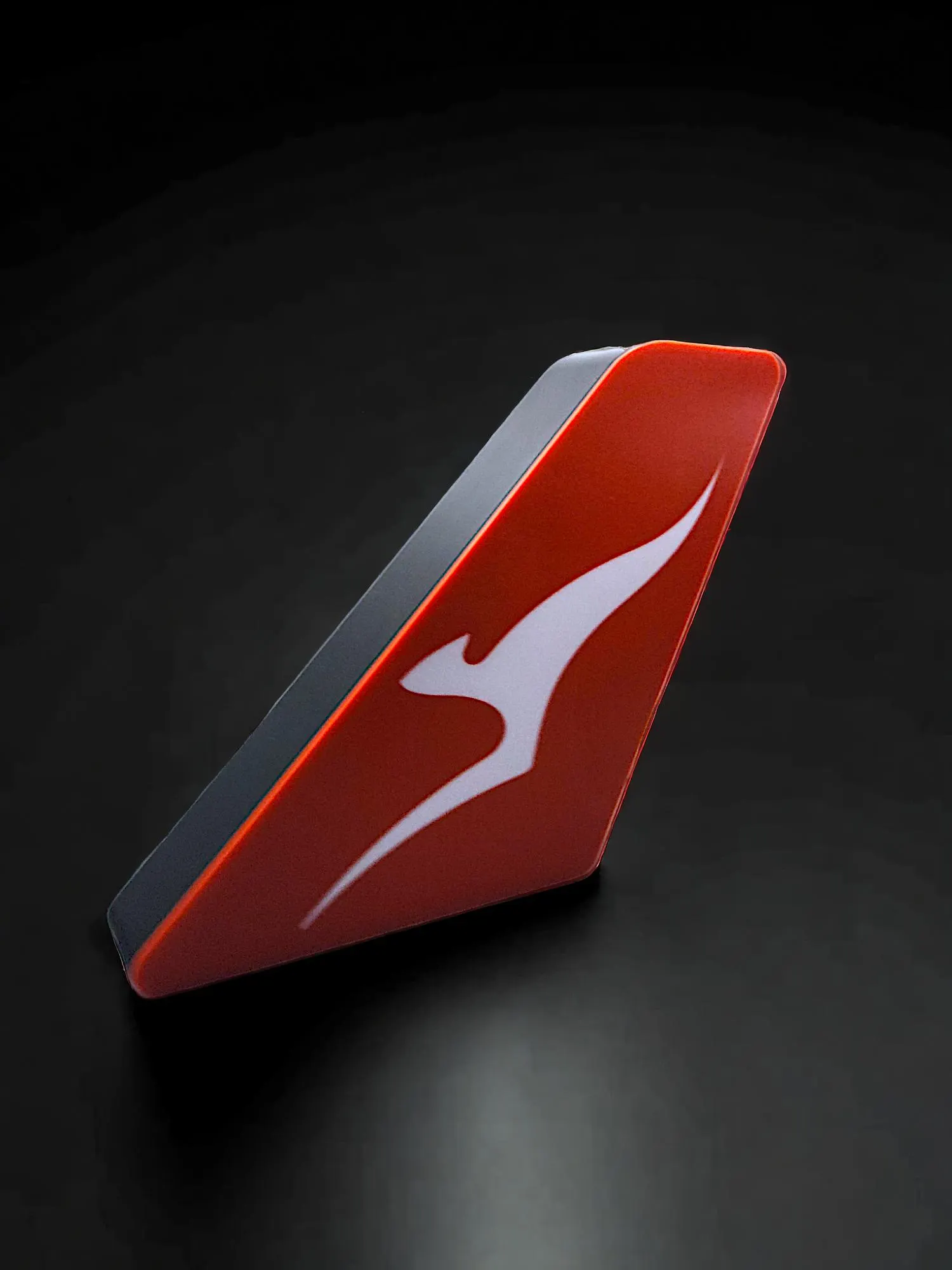 Qantas Tail Fin