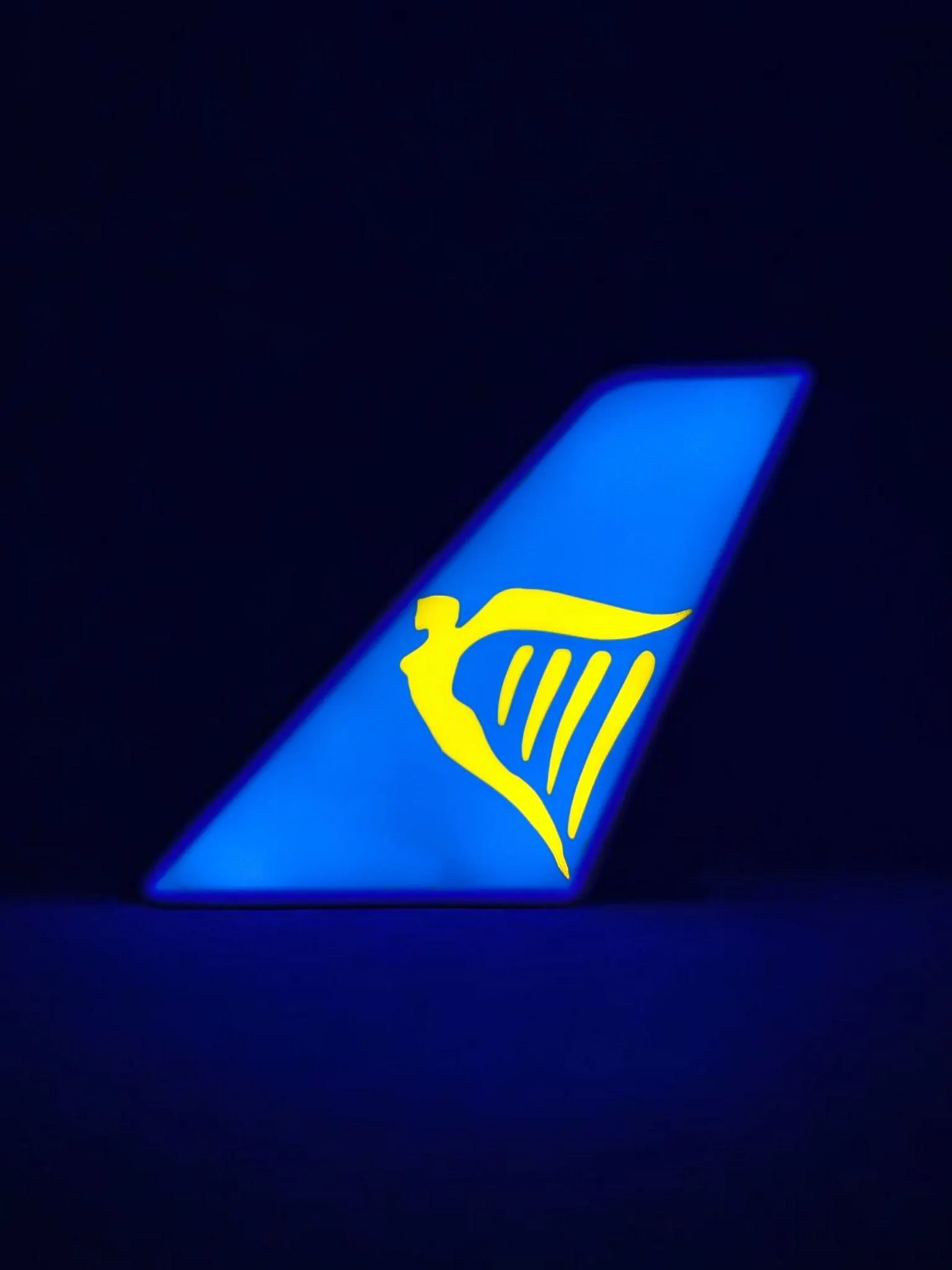 Ryanair Tail Fin
