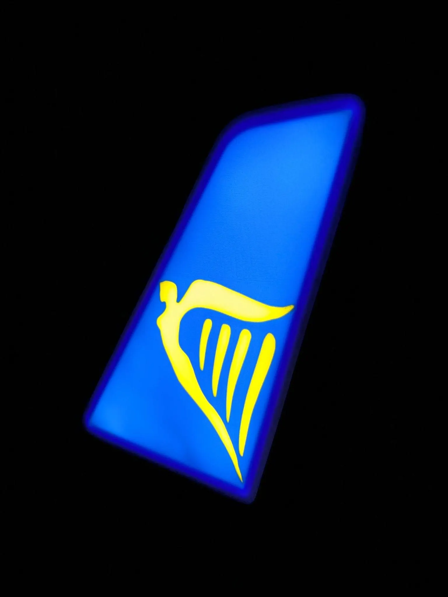 Ryanair Tail Fin