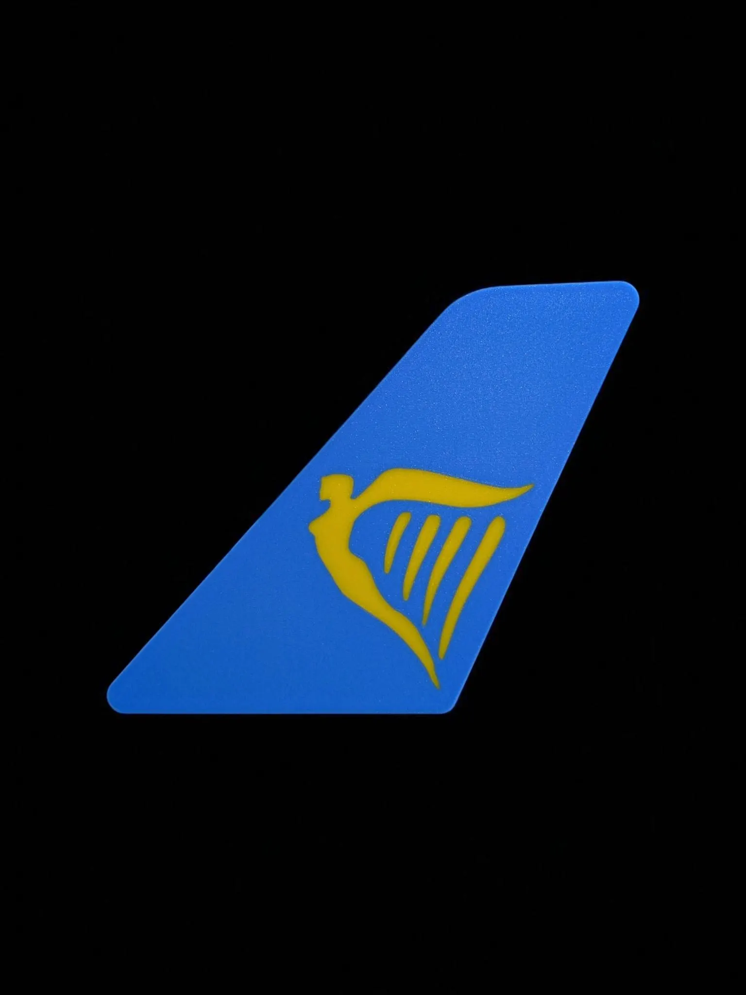 Ryanair Tail Fin