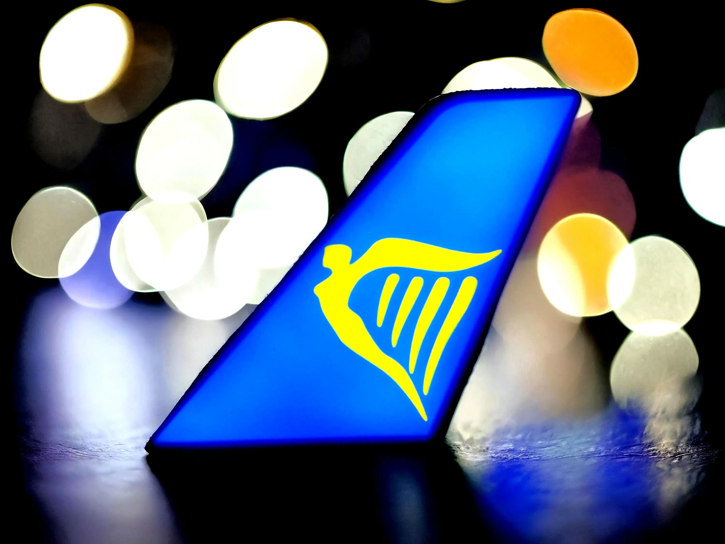 Ryanair Tail Fin