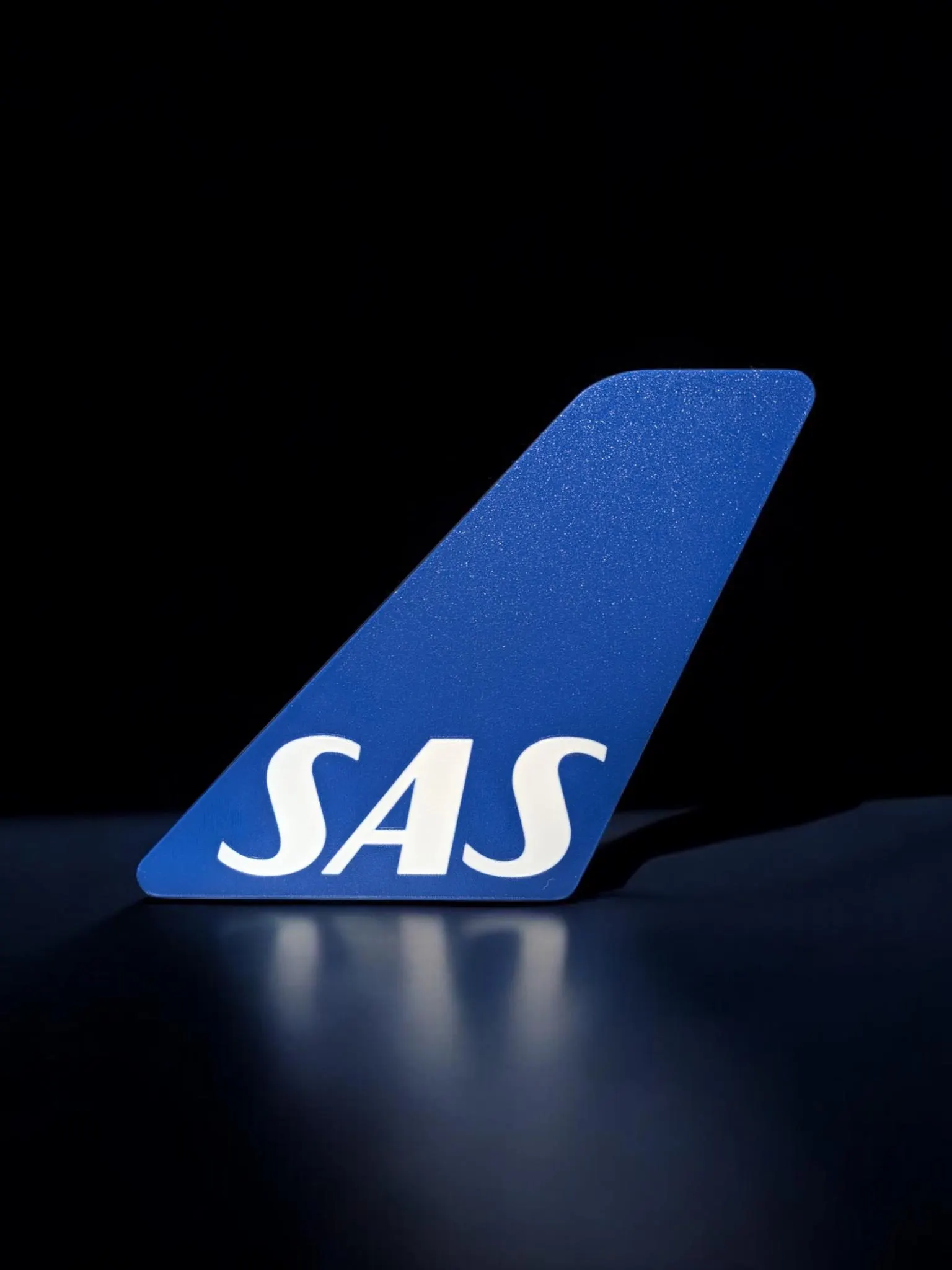 SAS Scandinavian Airlines Tail Fin