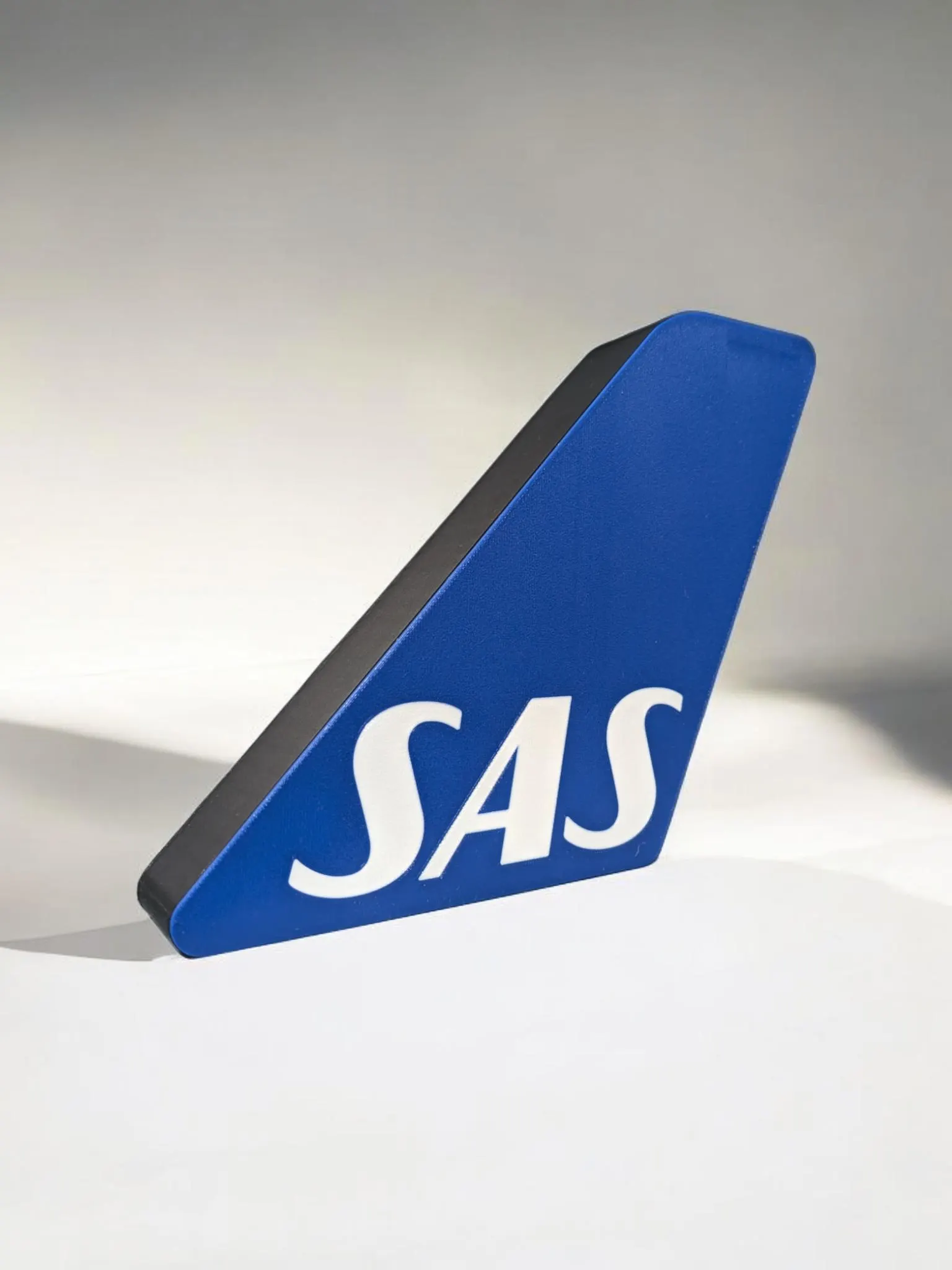 SAS Scandinavian Airlines Tail Fin