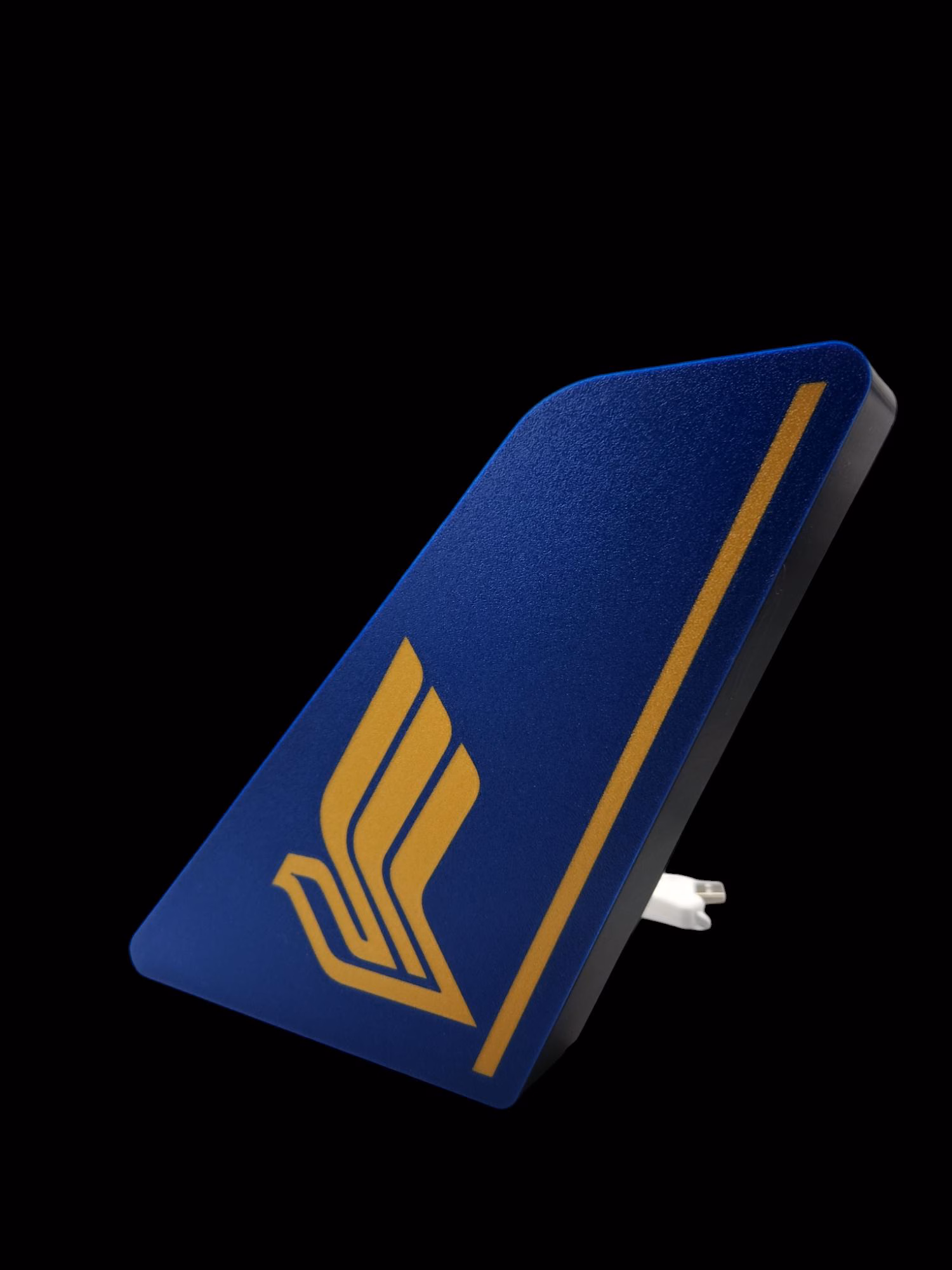 Singapore Airlines Tail Fin